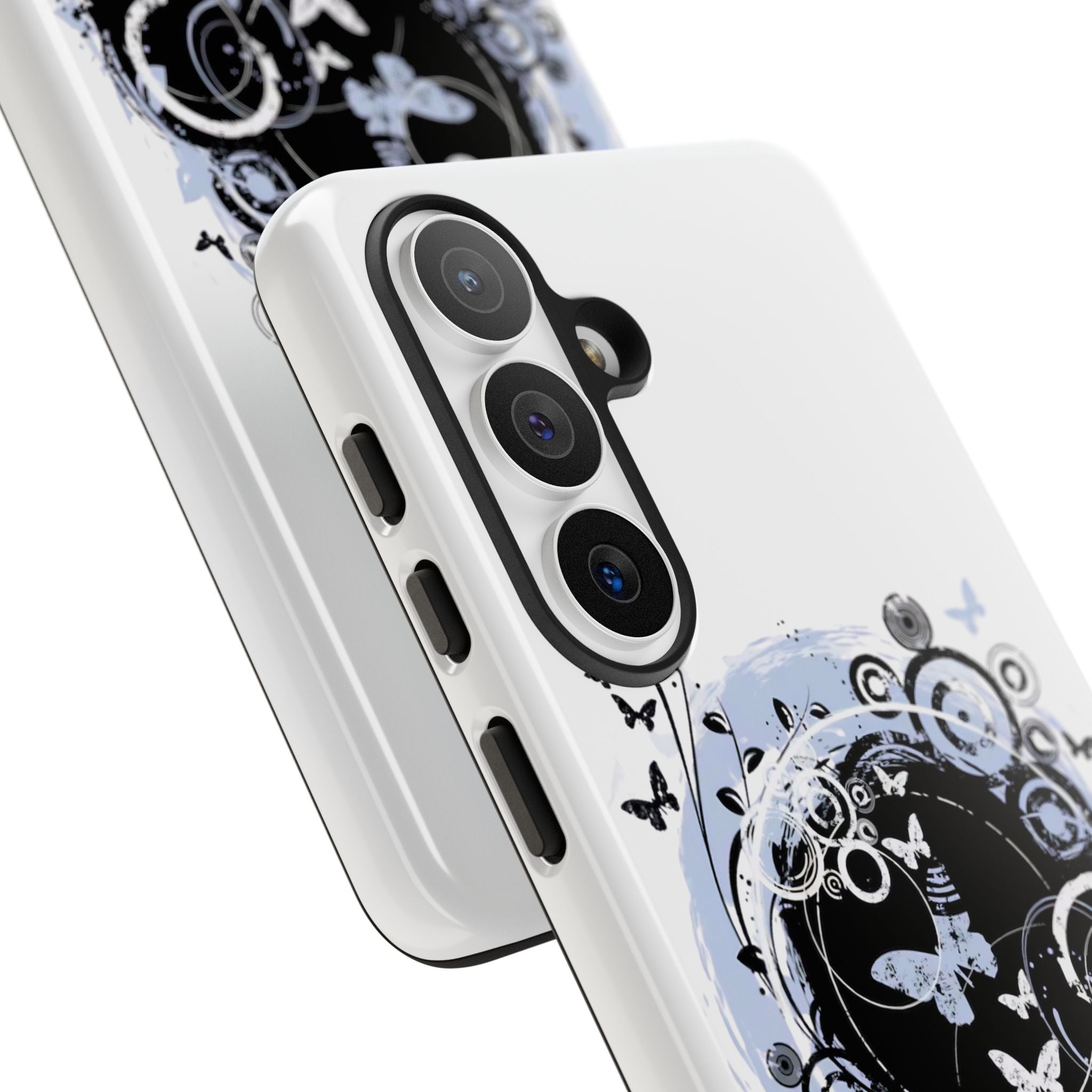 Butterfly Abstract - Phone Case