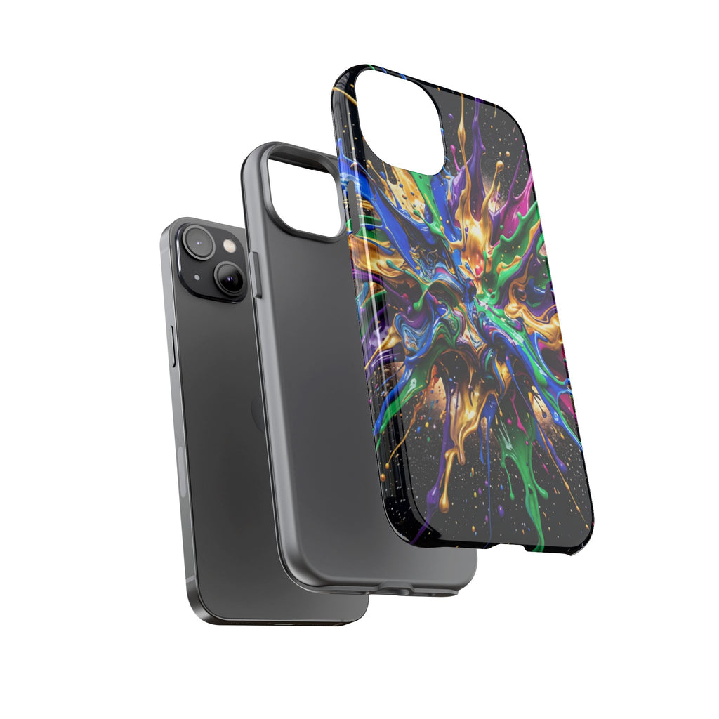 Paint Splatter - Phone Case
