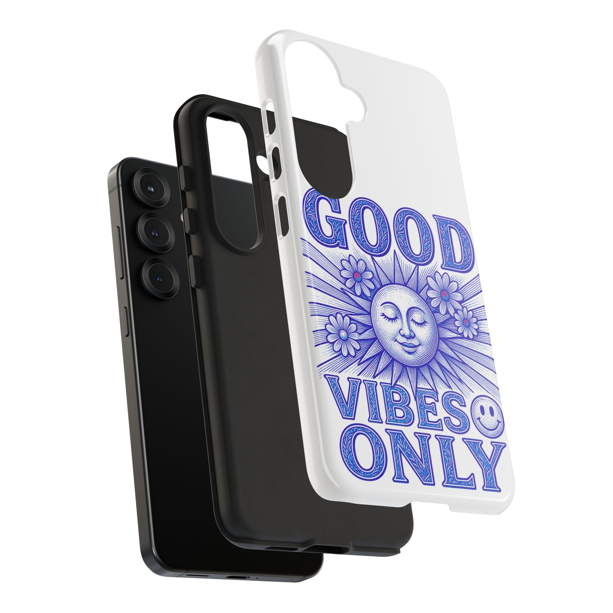 Good Vibes Only - Phone Case