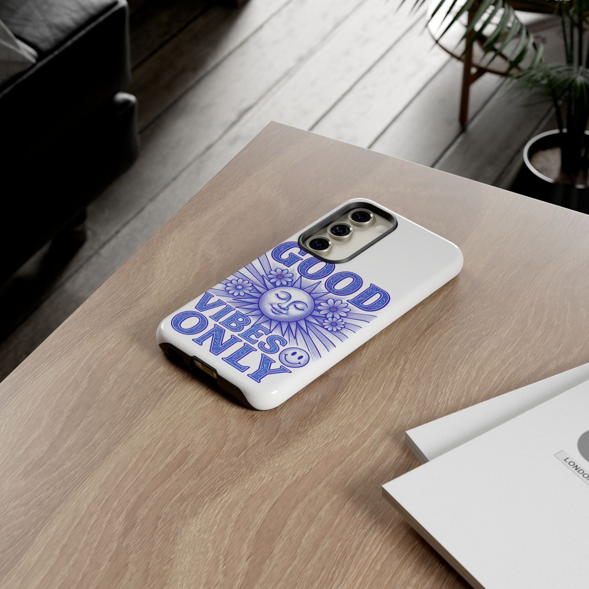 Good Vibes Only - Phone Case