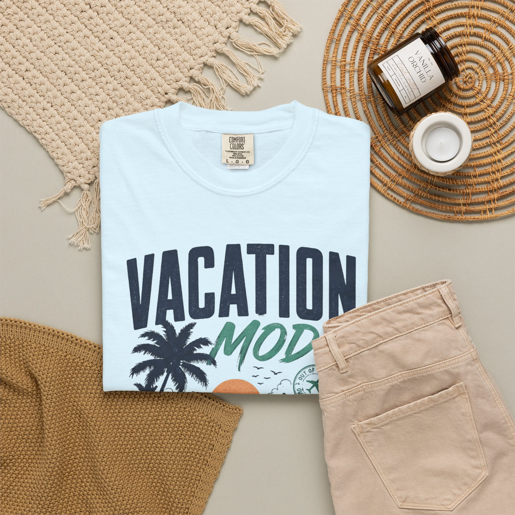 Vacation Mode See You T‑Shirt — Fun & Relaxing