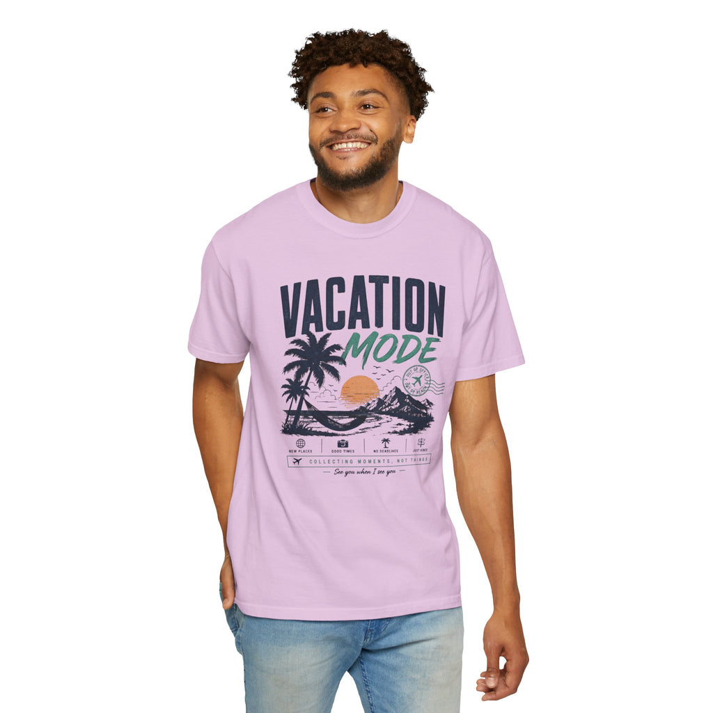 Vacation Mode See You T‑Shirt — Fun & Relaxing