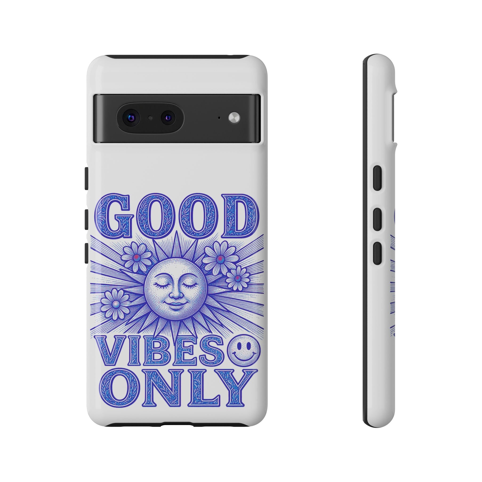 Good Vibes Only - Phone Case