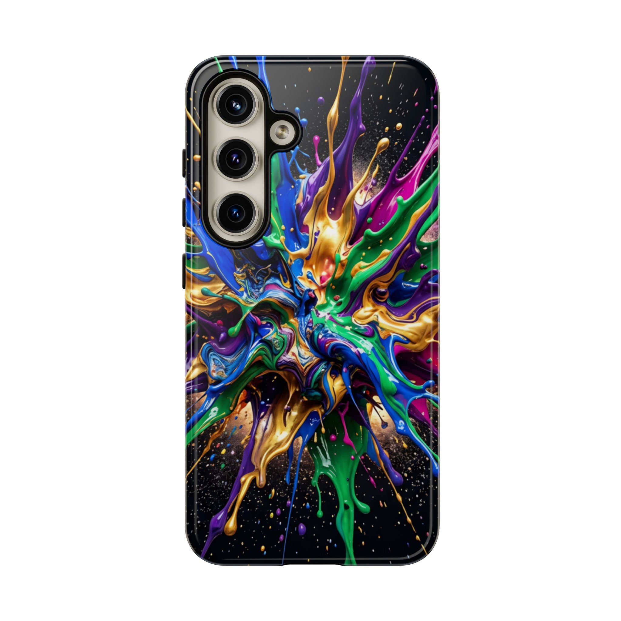 Paint Splatter - Phone Case