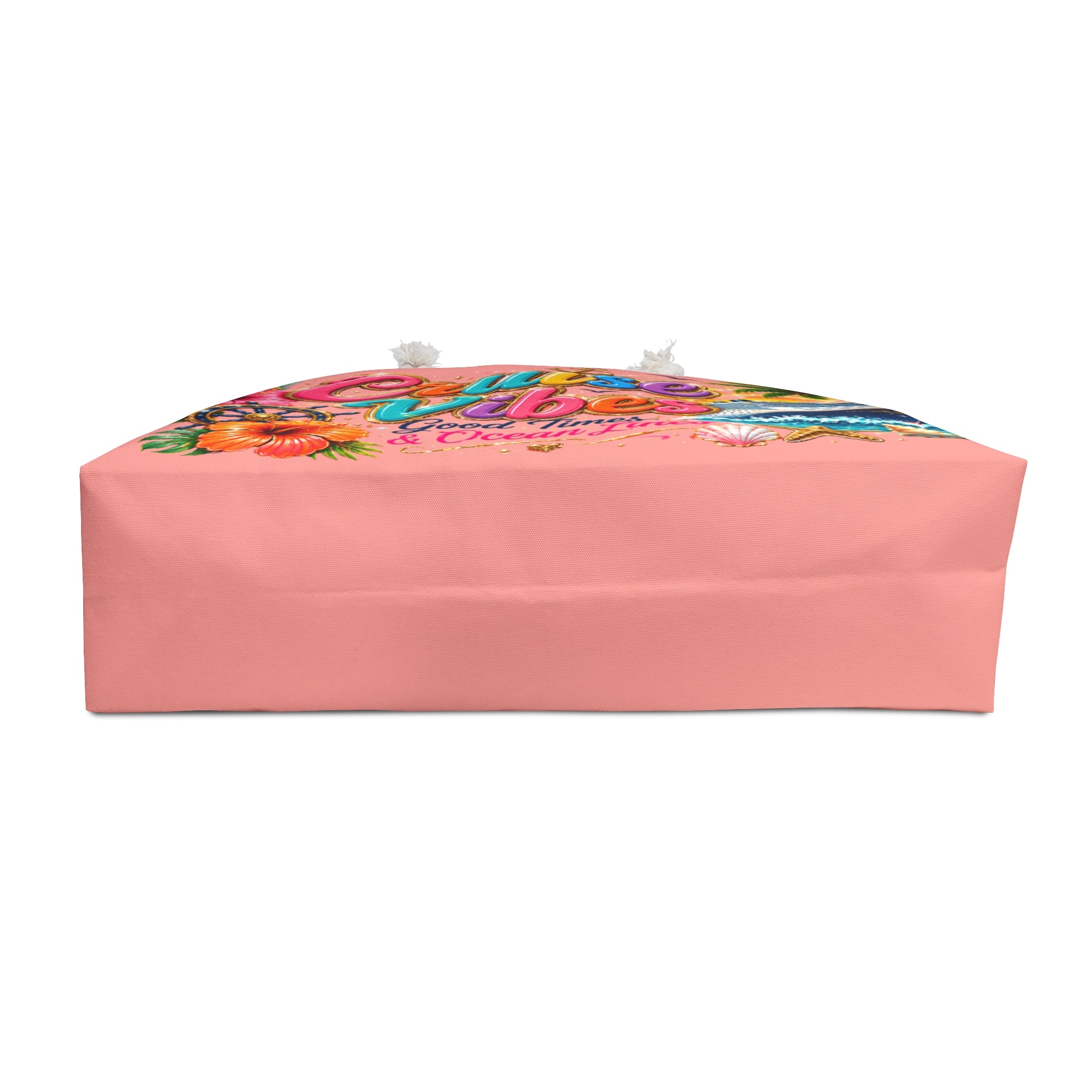 Cruise Vibes Weekender Bag Tote