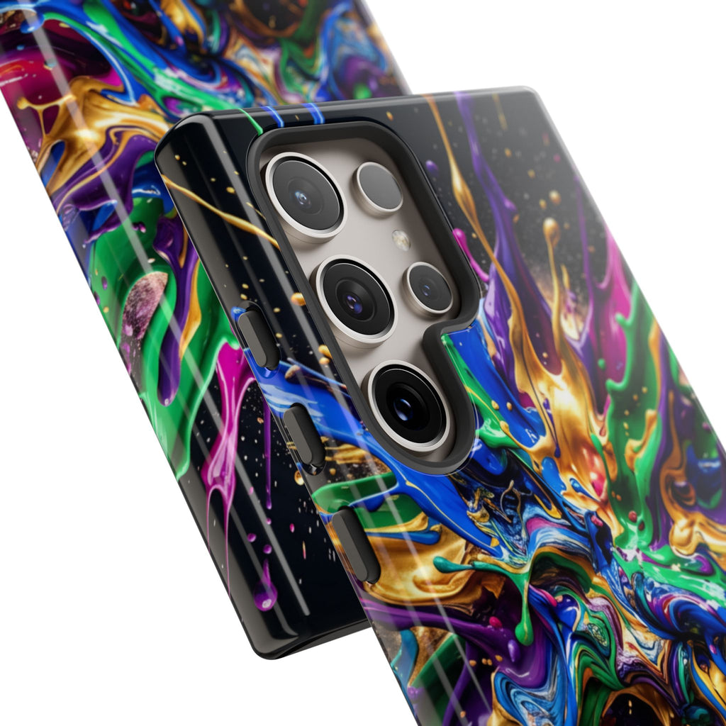 Paint Splatter - Phone Case
