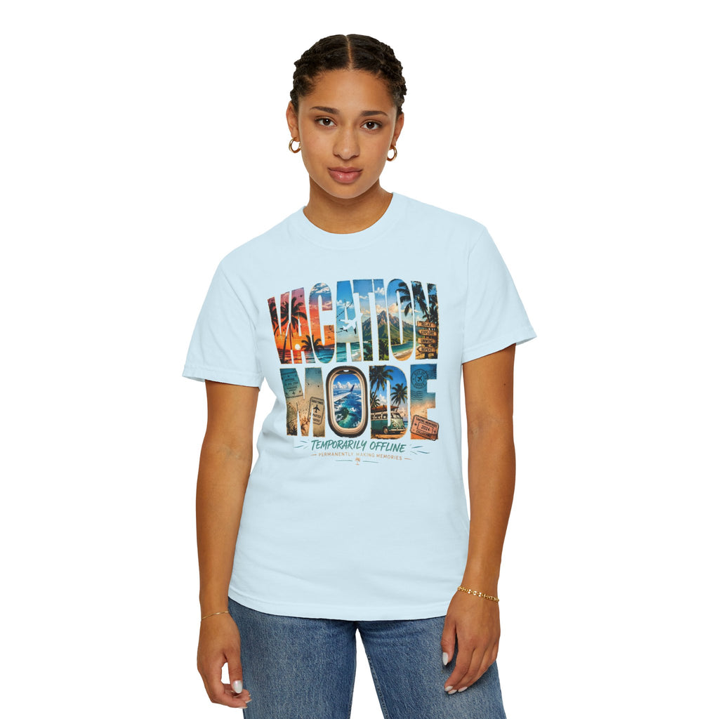 Vacation Mode Offline T‑Shirt — Fun & Relaxing
