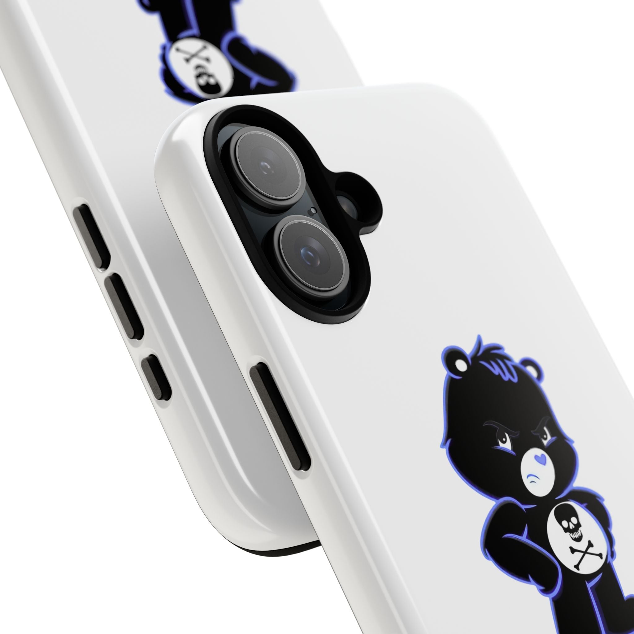 Don’t F*ing Care Bear - Phone Case