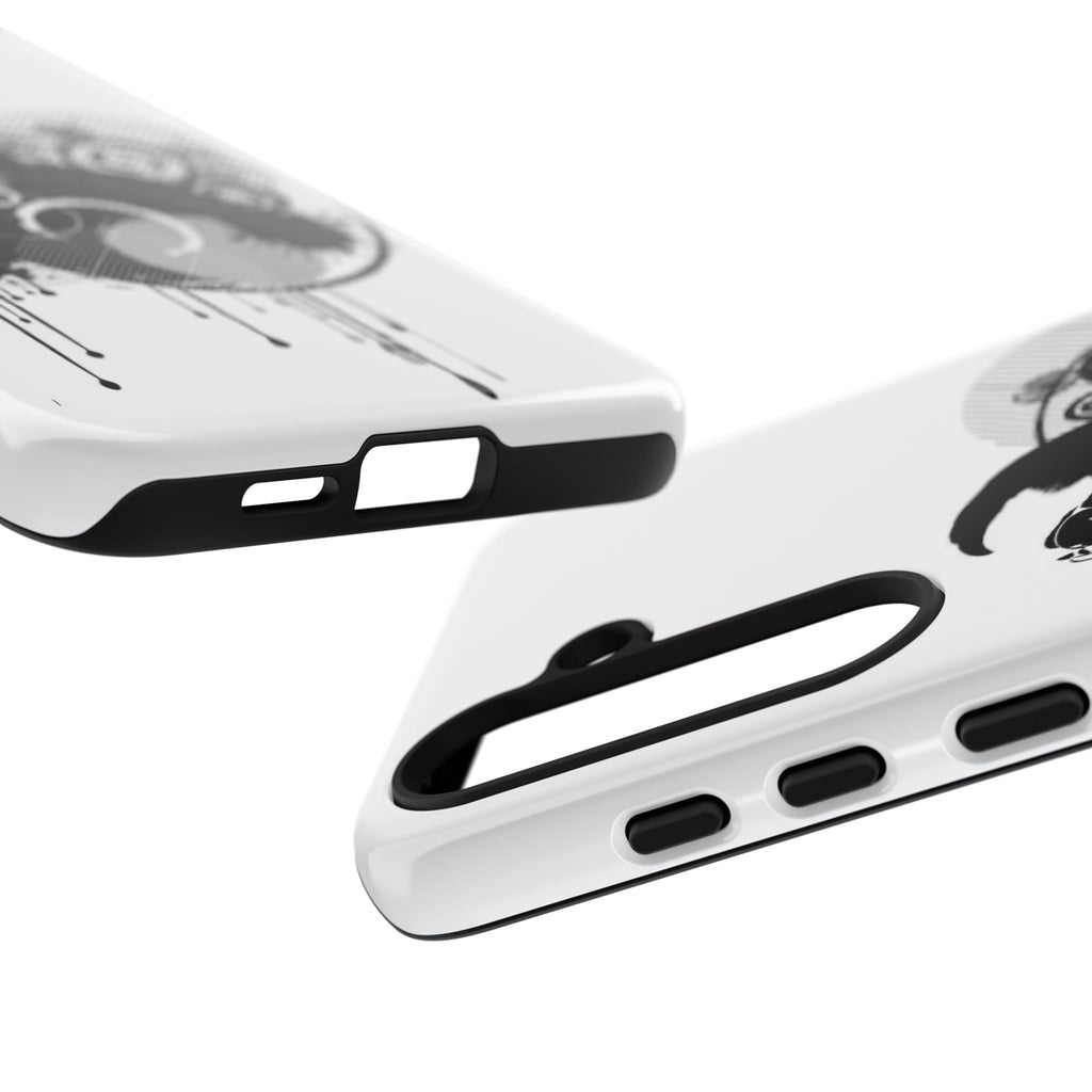 Face Abstract - Phone Case