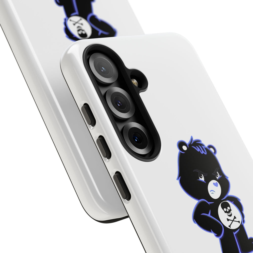 Don’t F*ing Care Bear - Phone Case