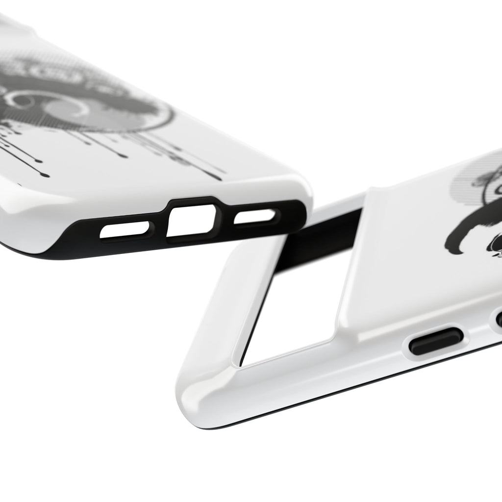 Face Abstract - Phone Case