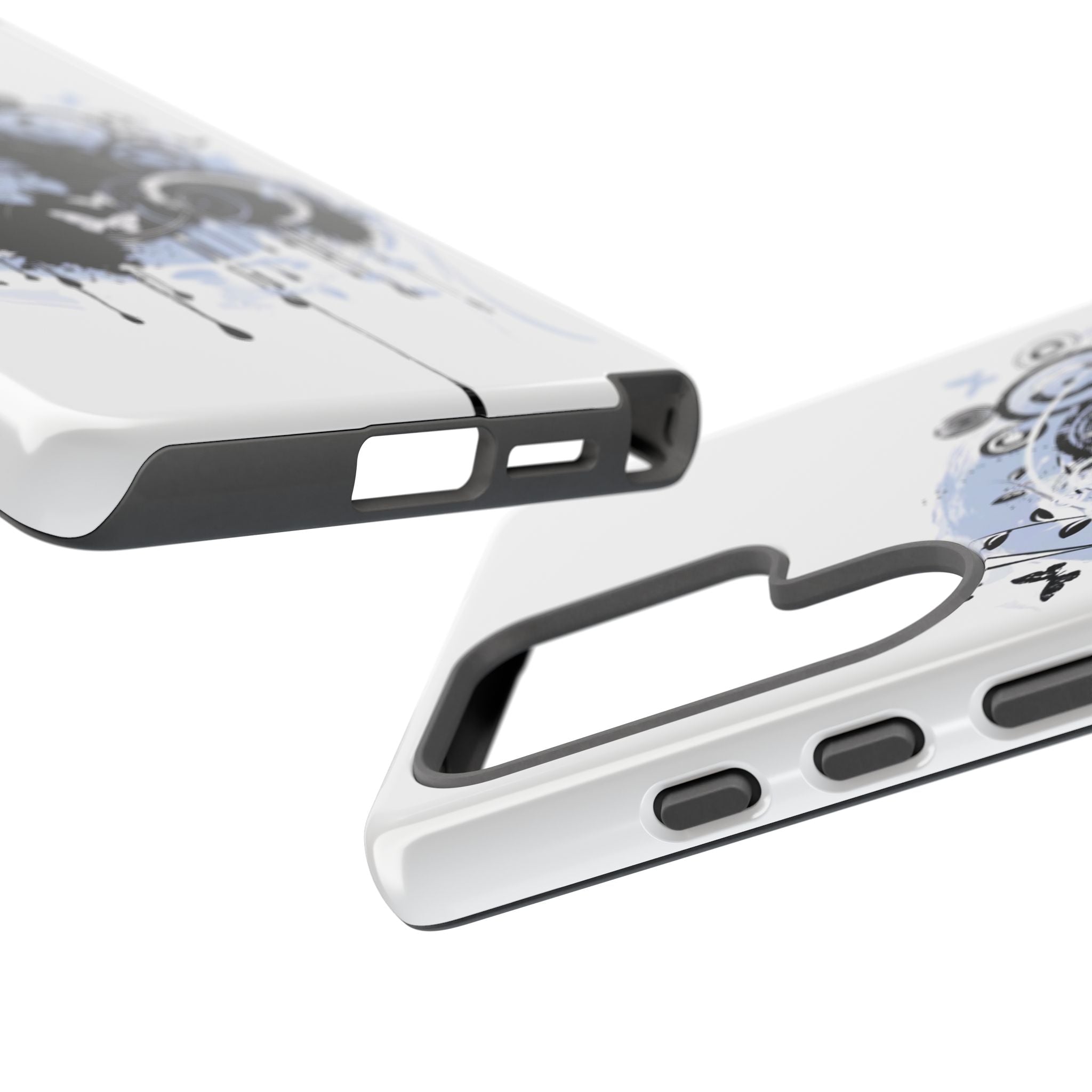 Butterfly Abstract - Phone Case