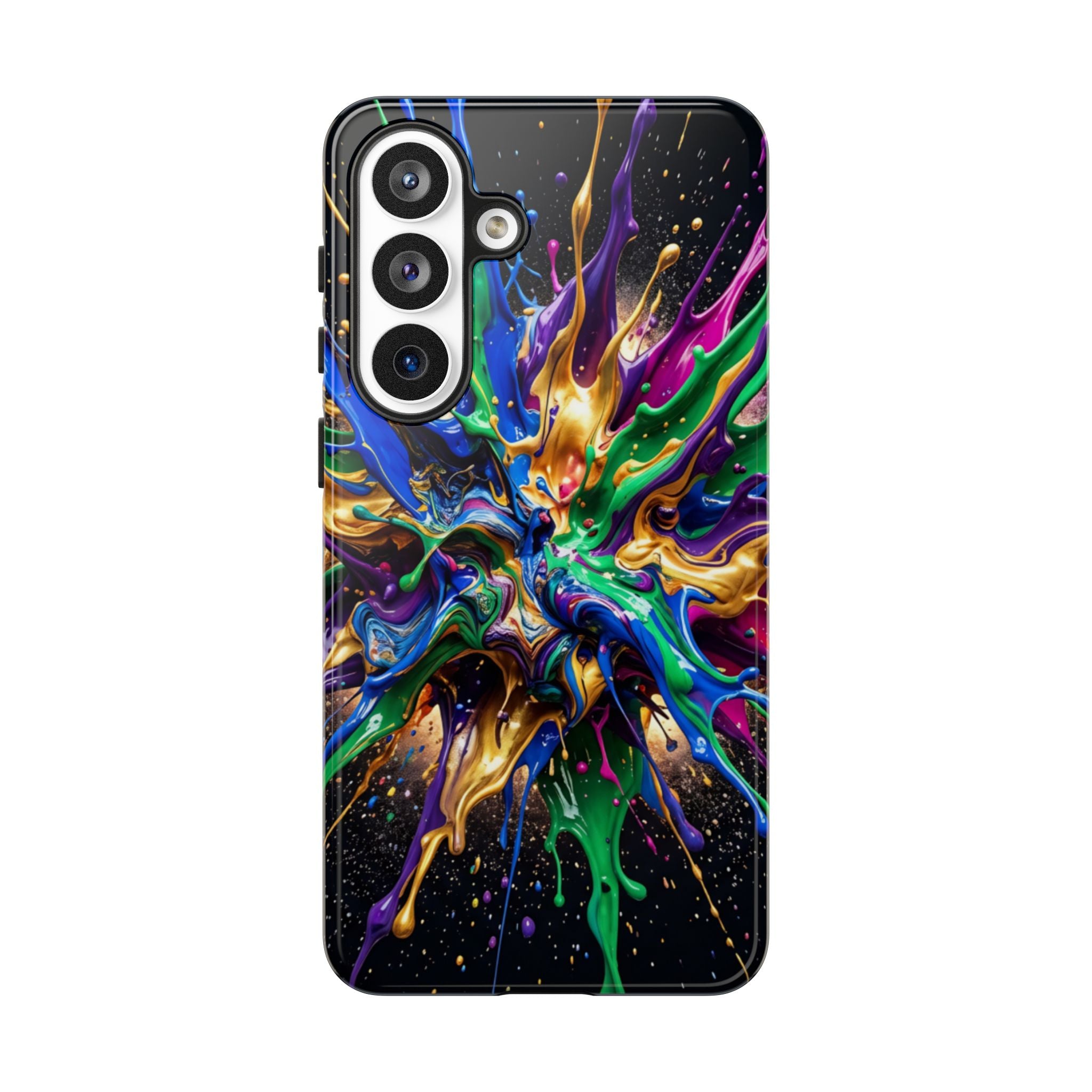Paint Splatter - Phone Case