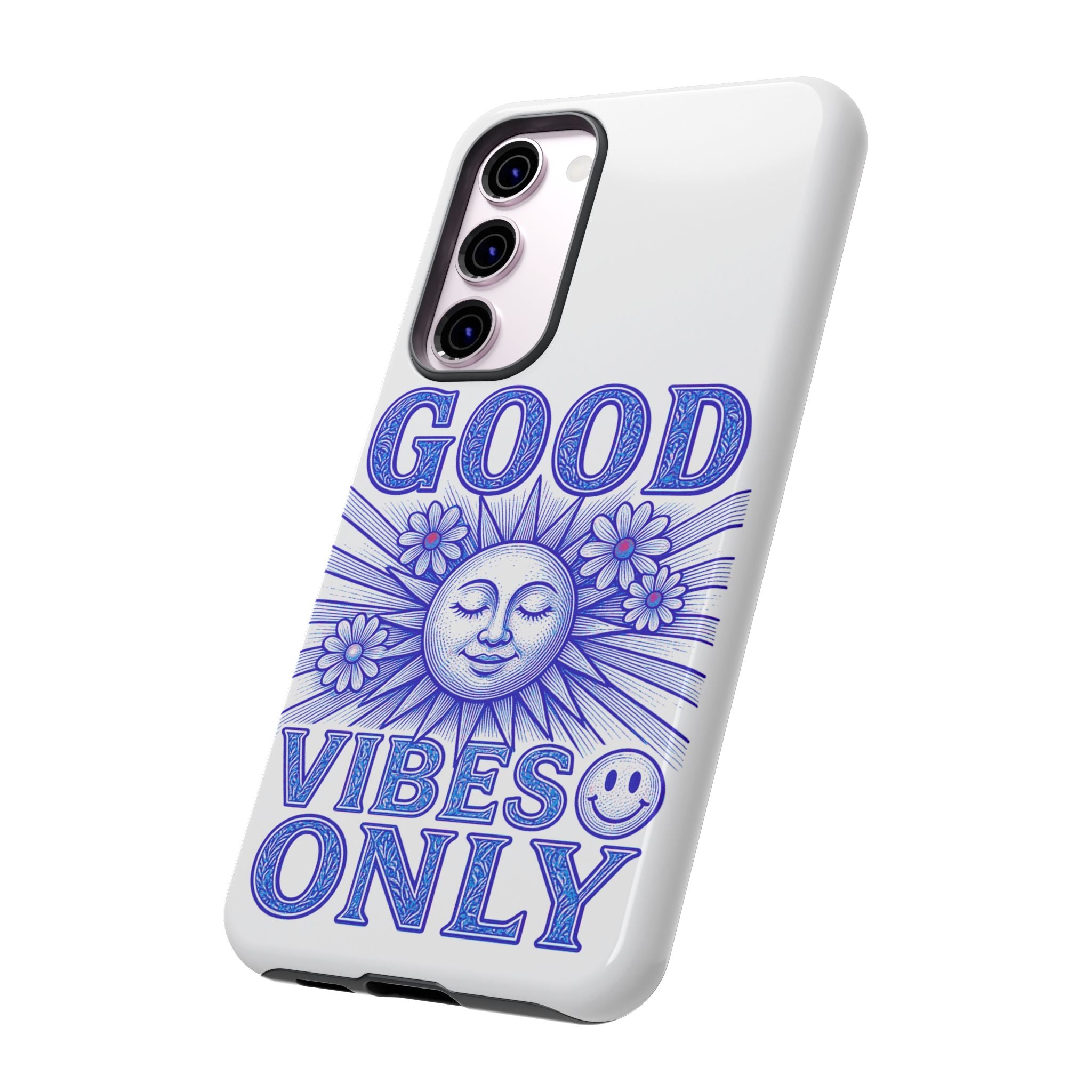 Good Vibes Only - Phone Case