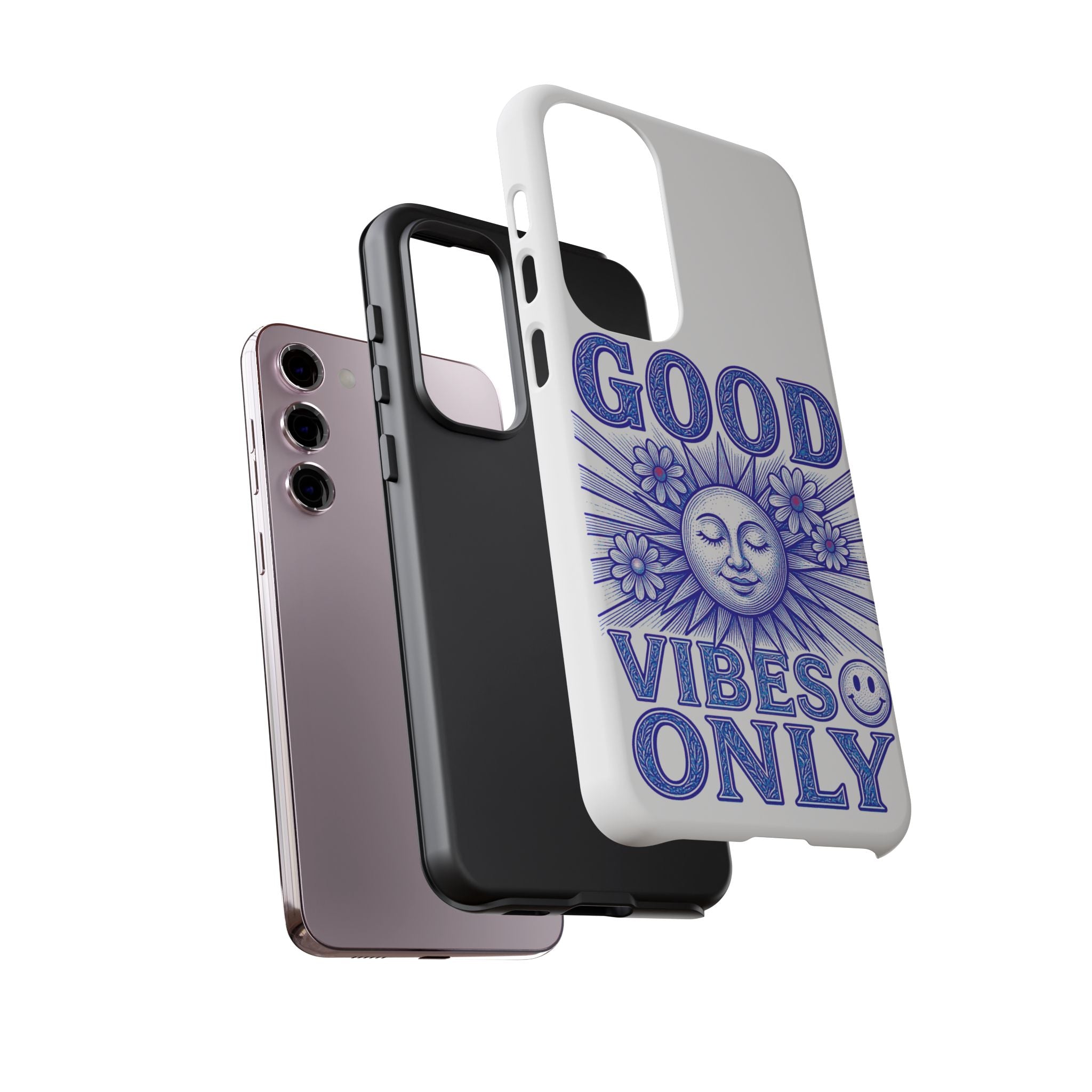 Good Vibes Only - Phone Case