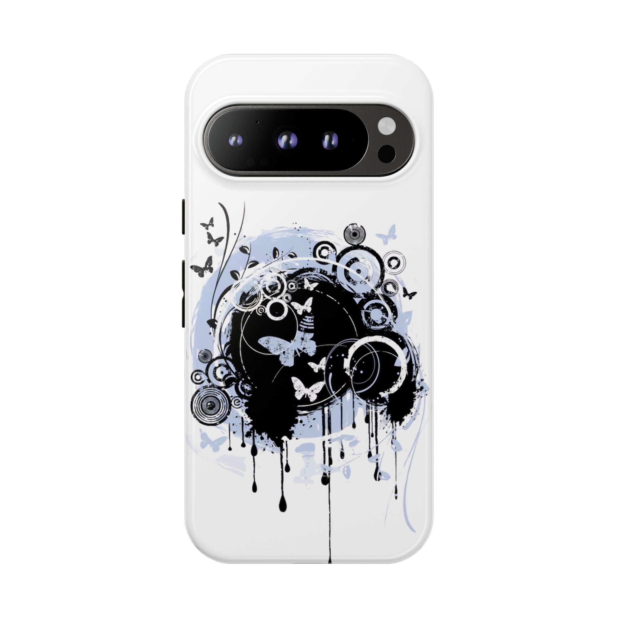 Butterfly Abstract - Phone Case