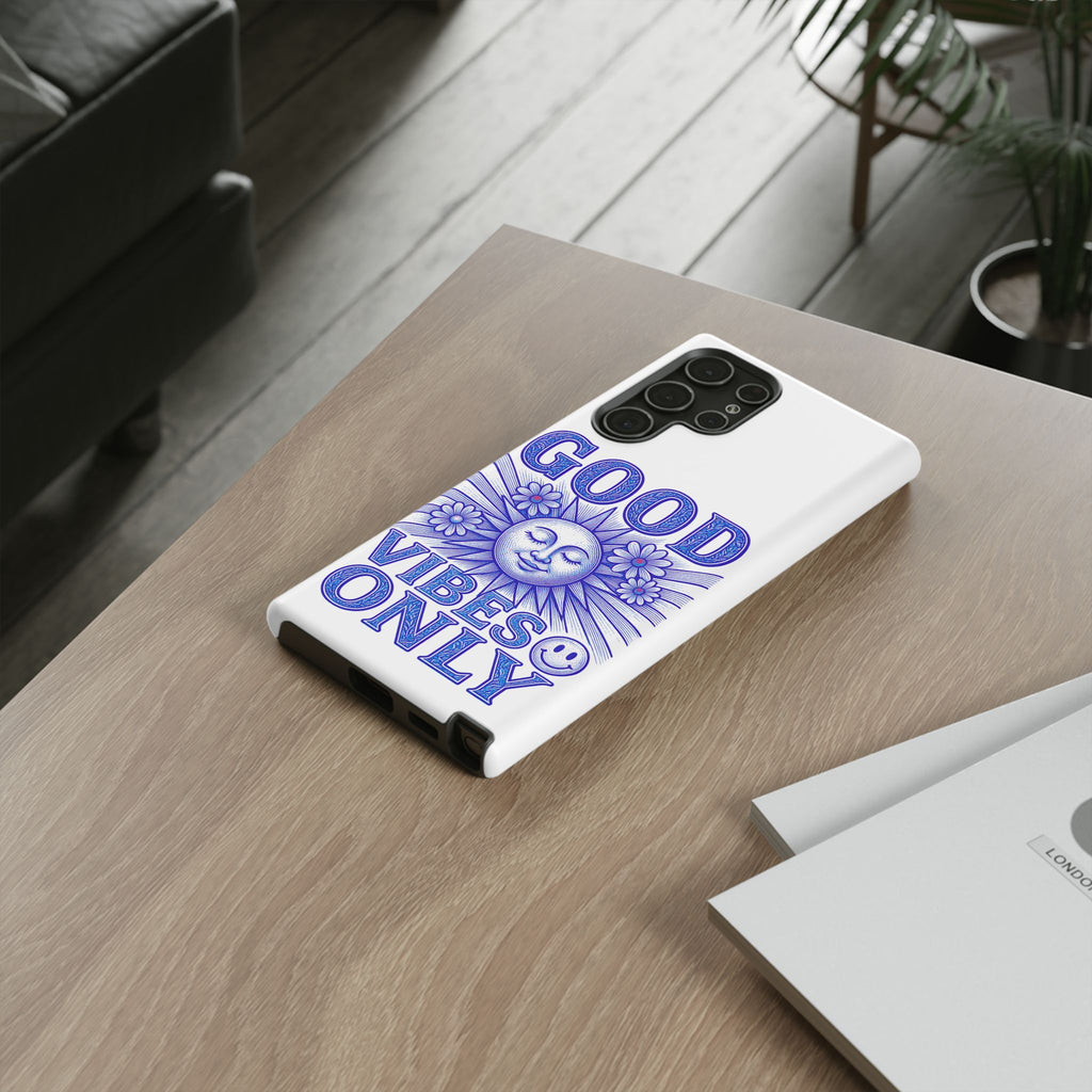 Good Vibes Only - Phone Case