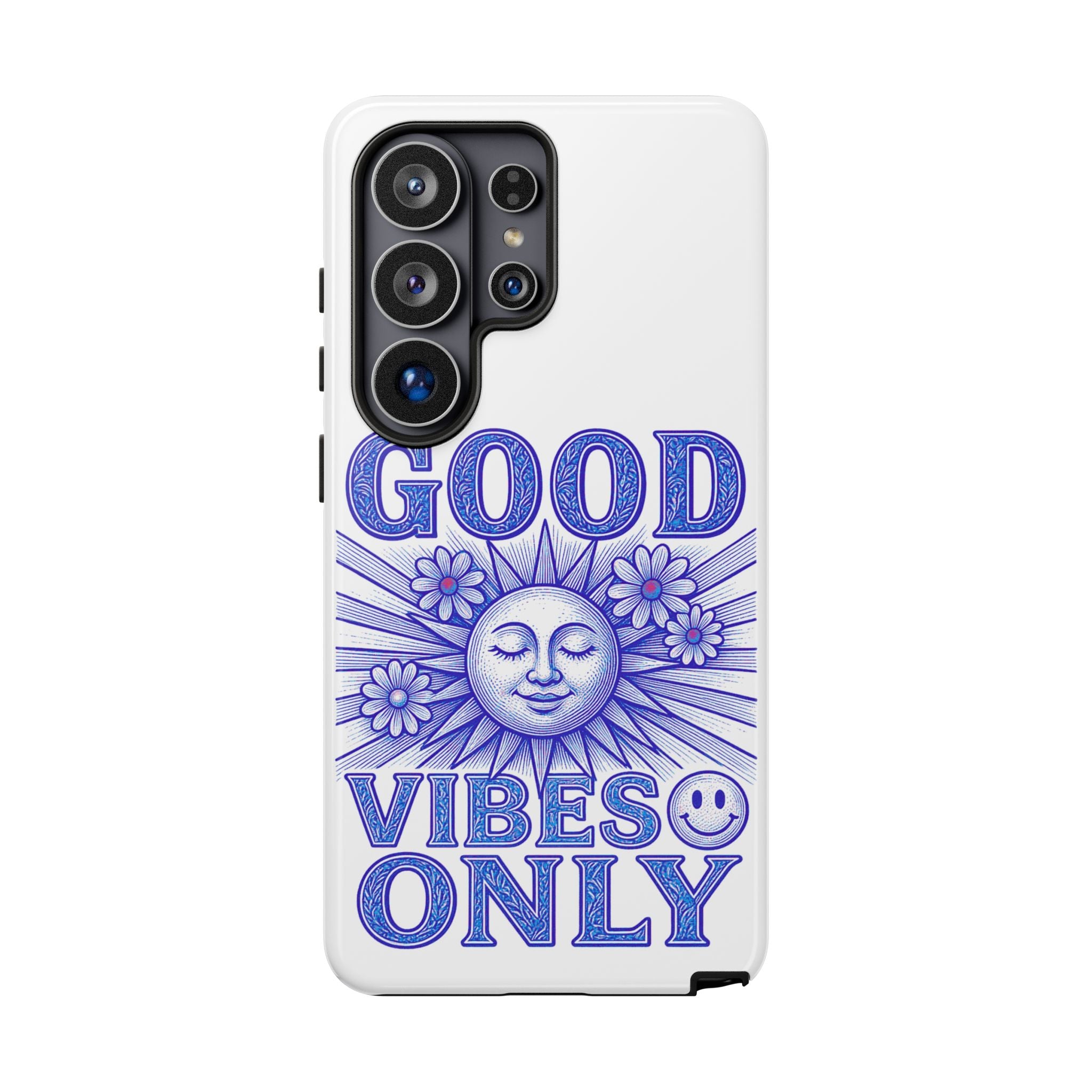 Good Vibes Only - Phone Case