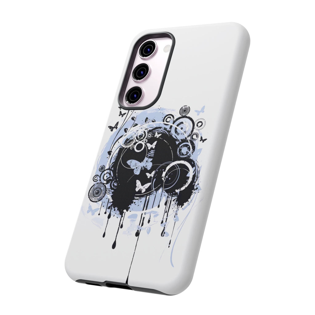 Butterfly Abstract - Phone Case