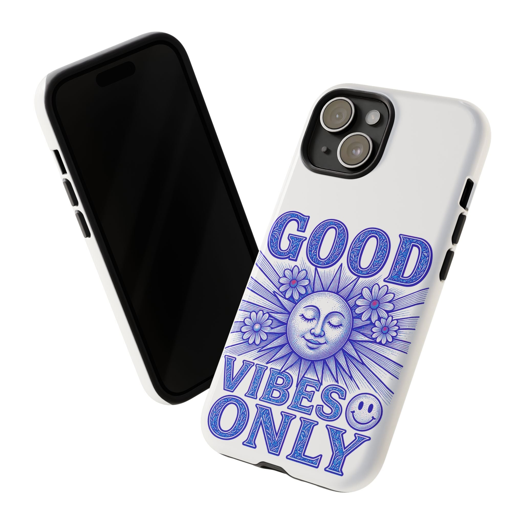 Good Vibes Only - Phone Case