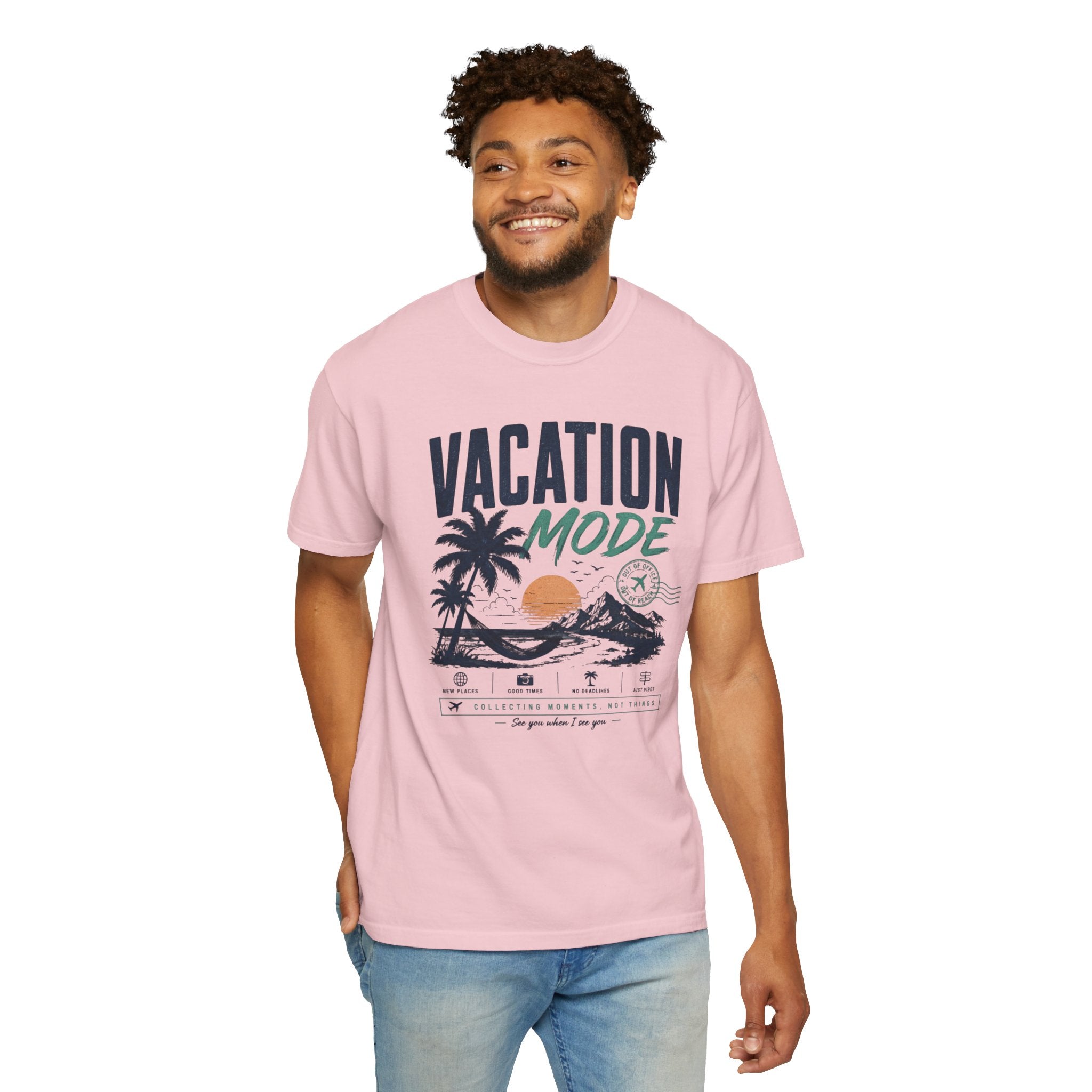 Vacation Mode See You T‑Shirt — Fun & Relaxing