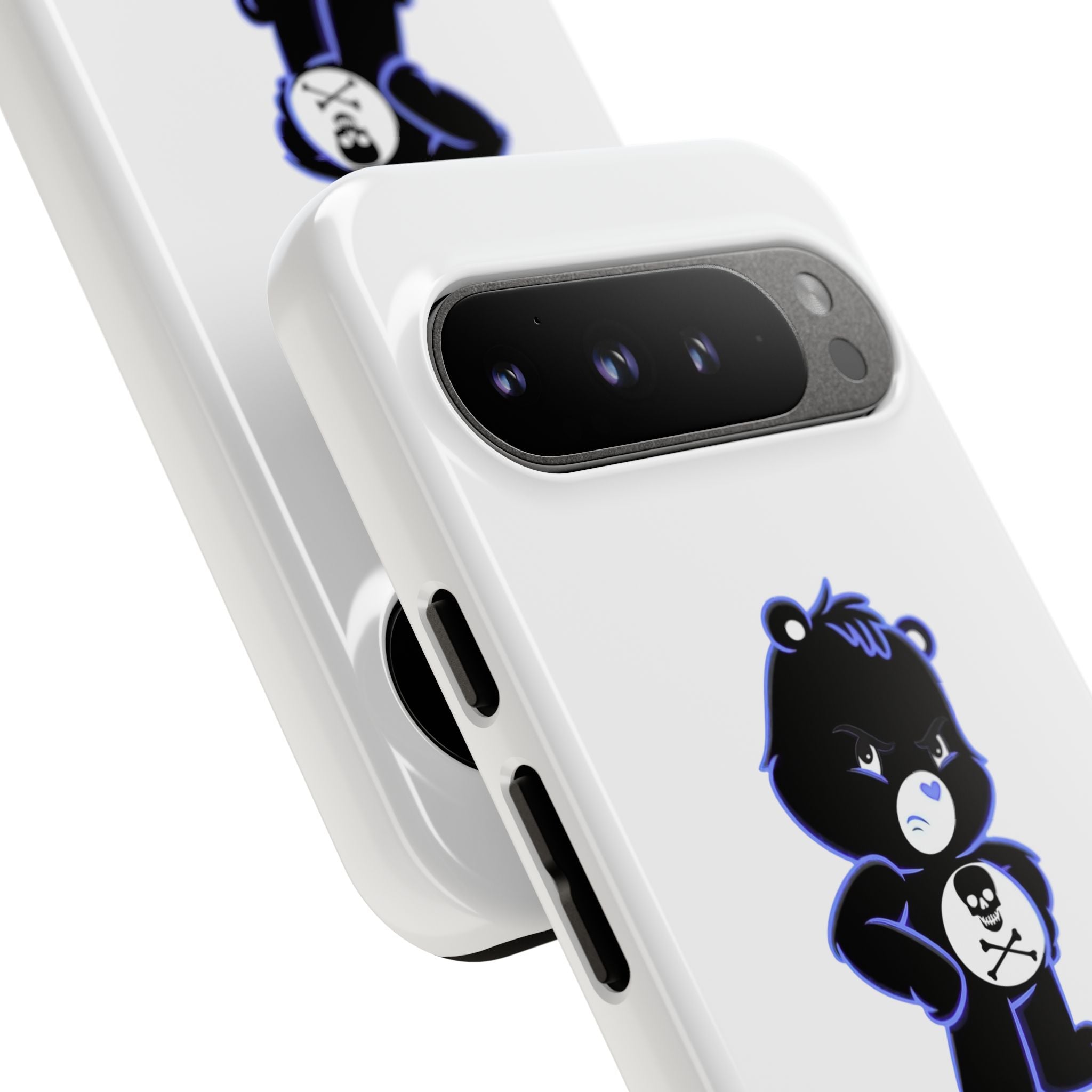 Don’t F*ing Care Bear - Phone Case