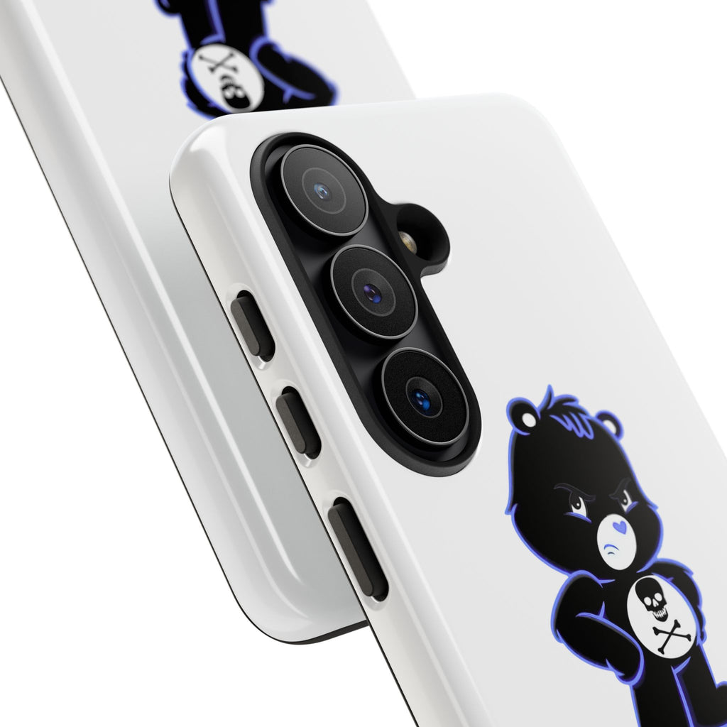 Don’t F*ing Care Bear - Phone Case