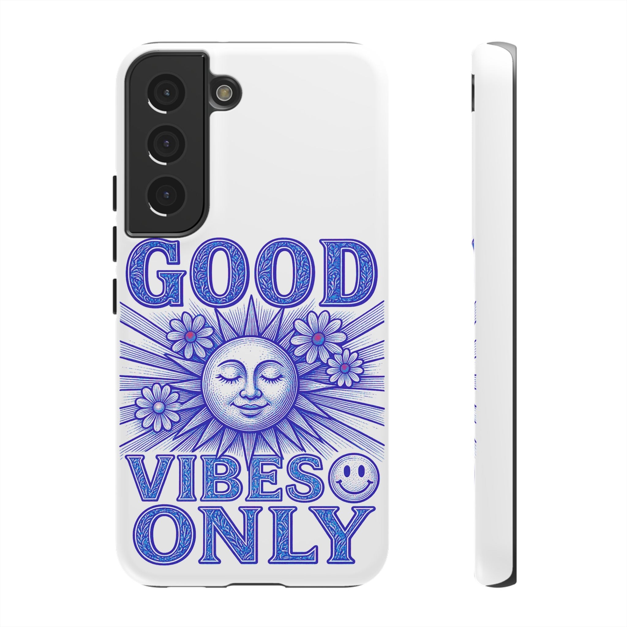 Good Vibes Only - Phone Case