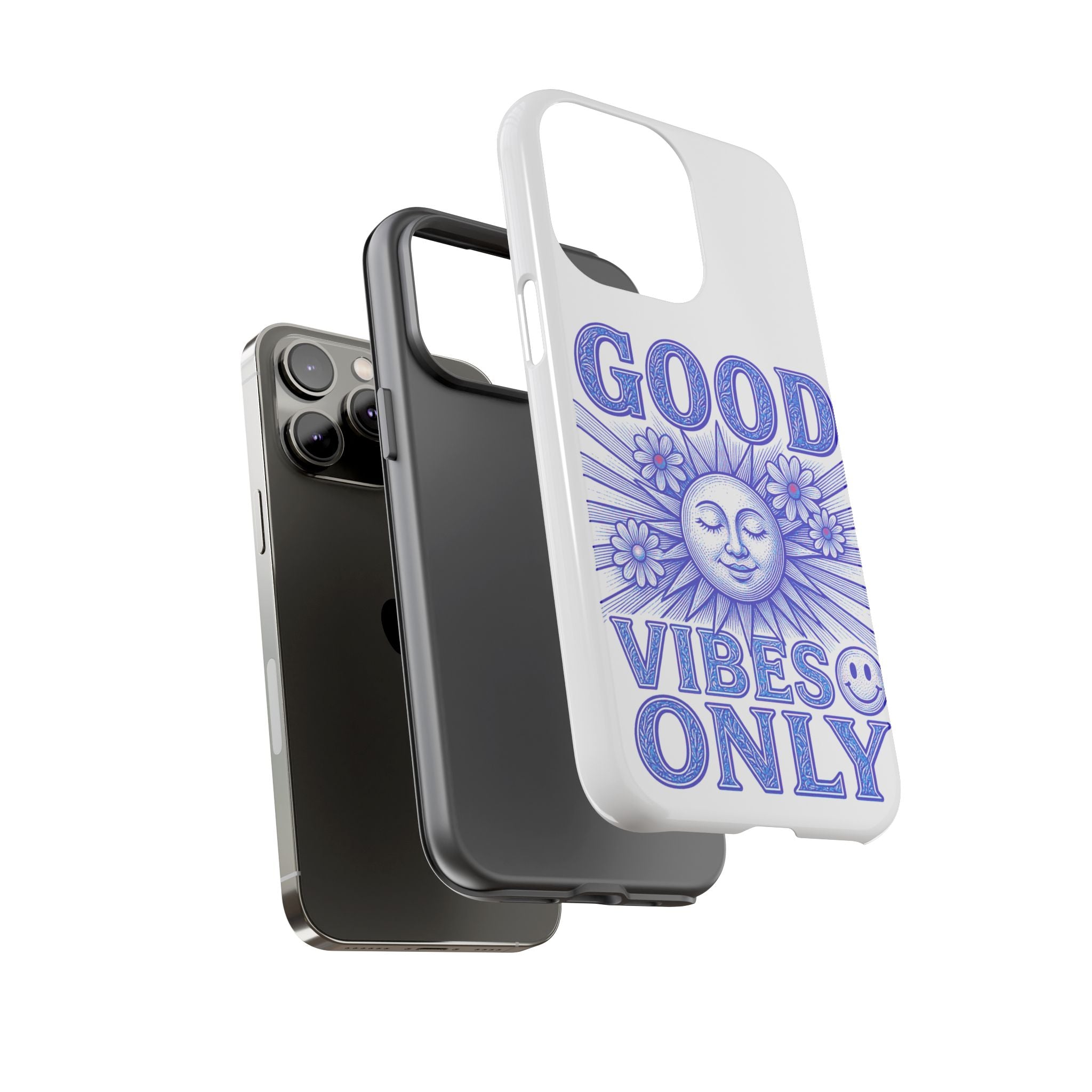 Good Vibes Only - Phone Case