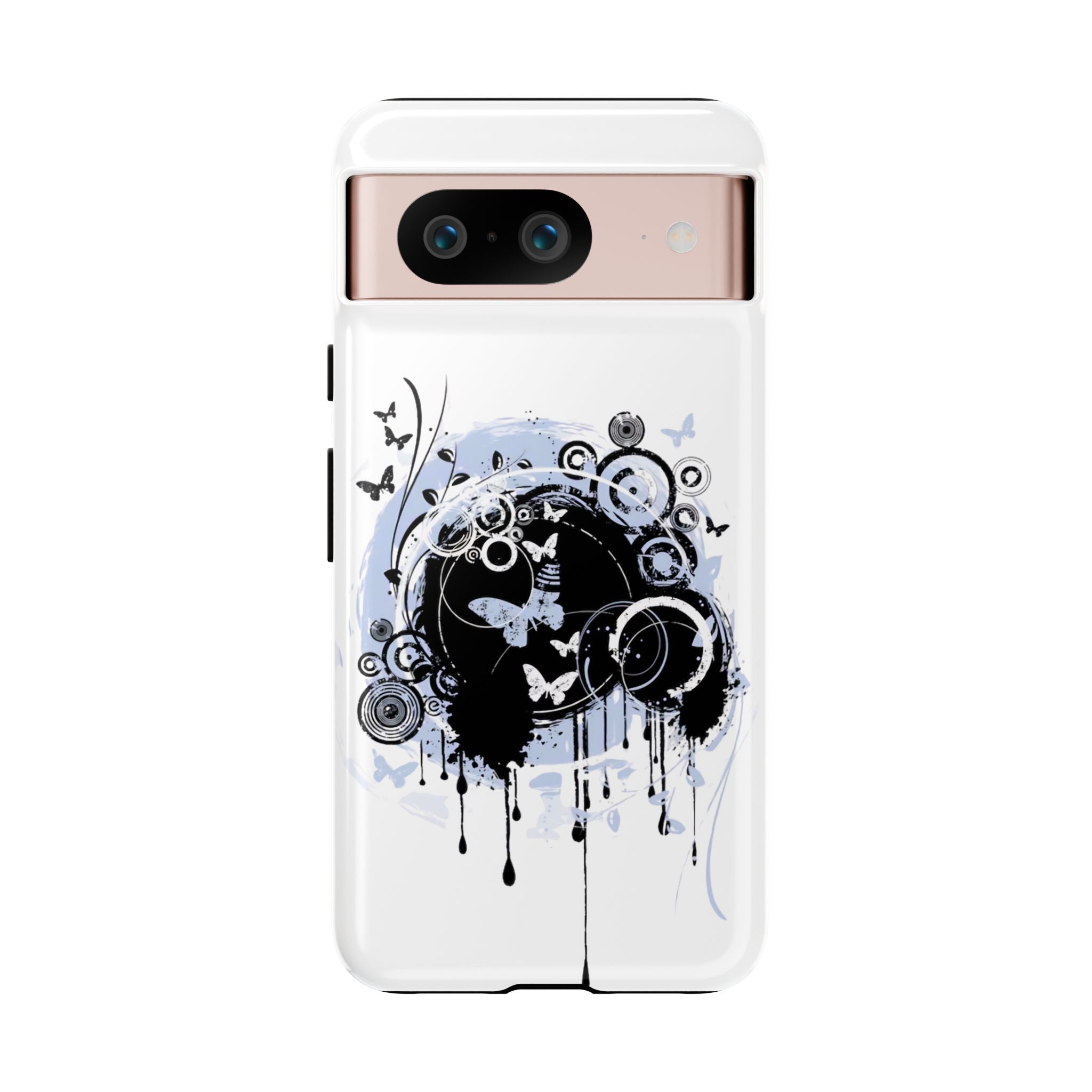 Butterfly Abstract - Phone Case