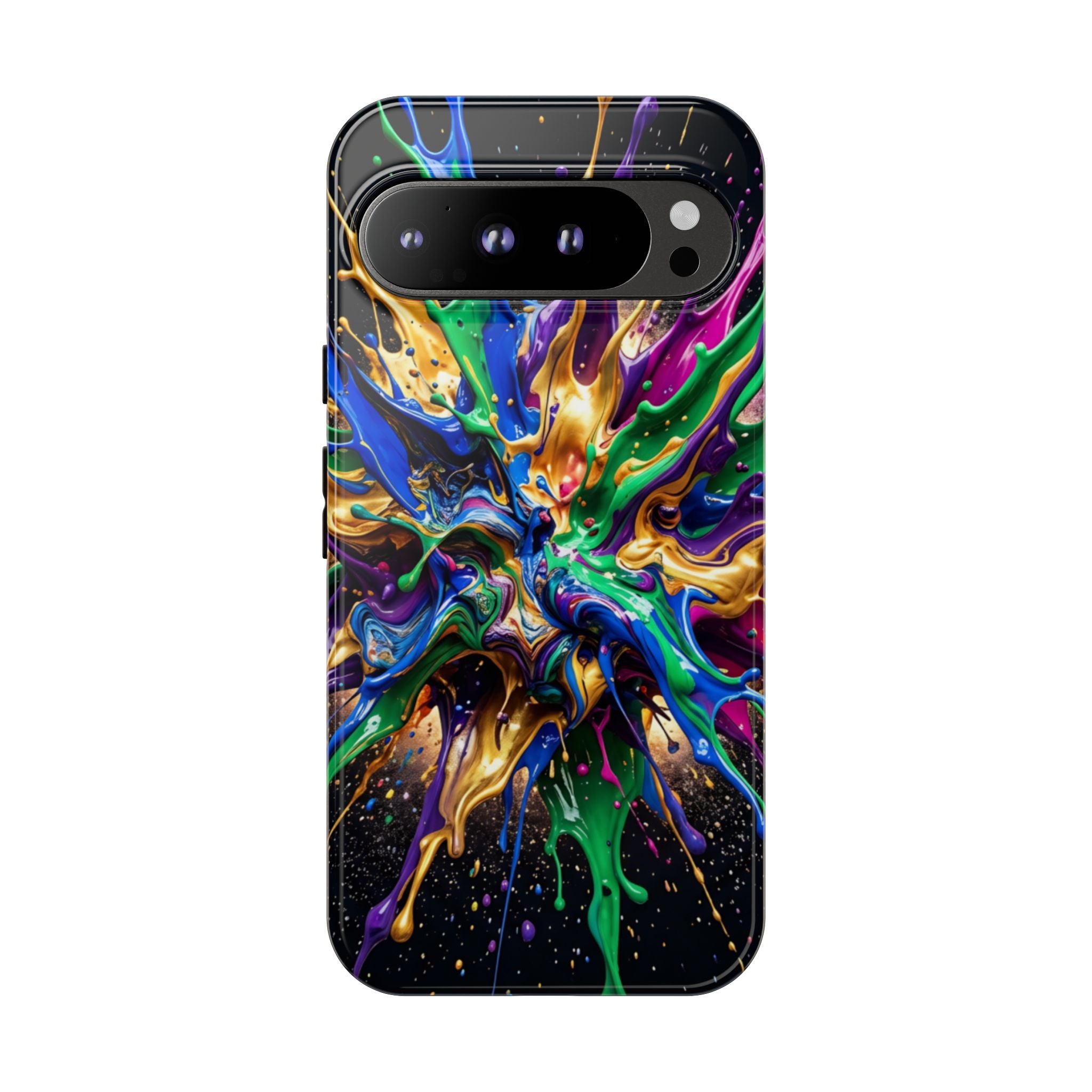 Paint Splatter - Phone Case