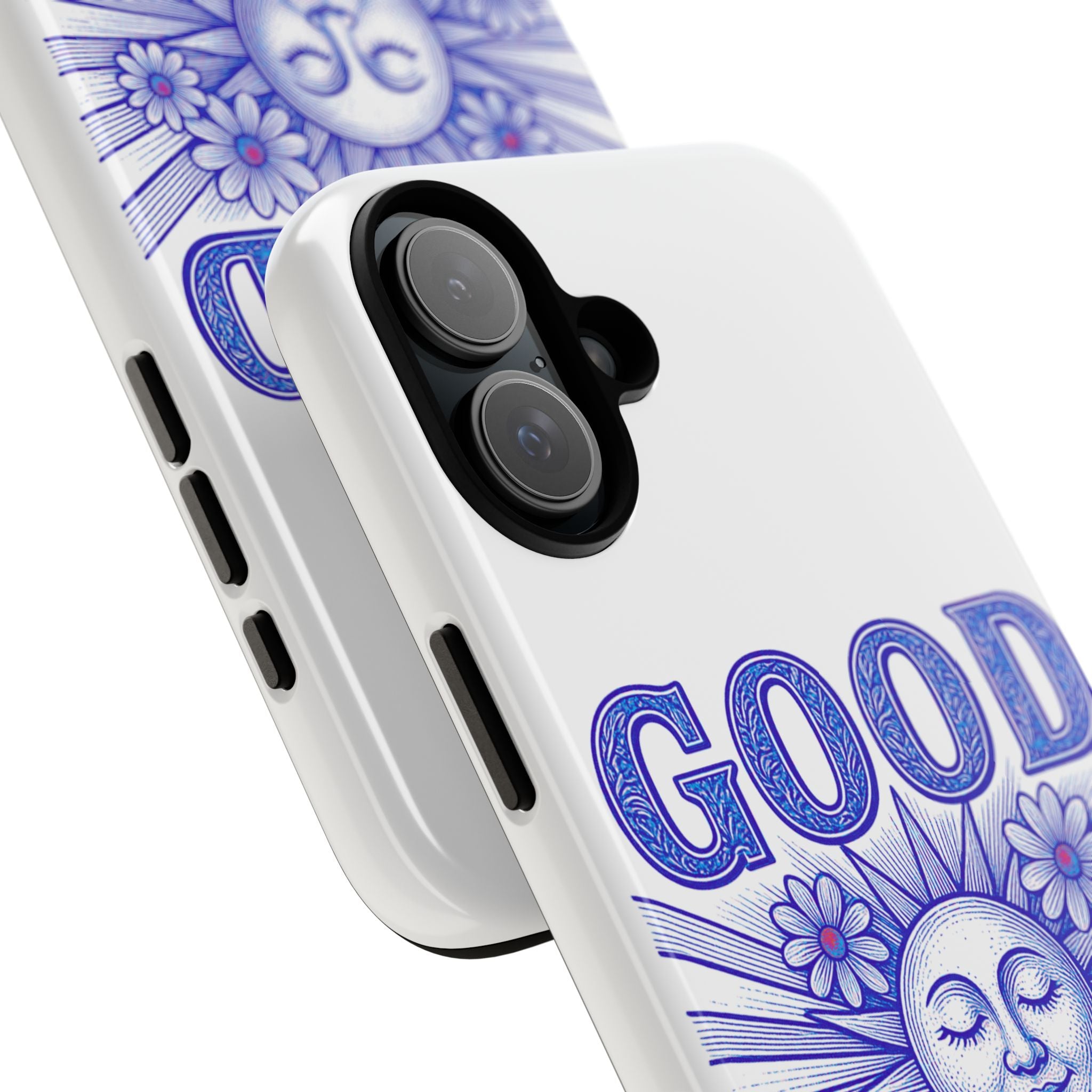 Good Vibes Only - Phone Case