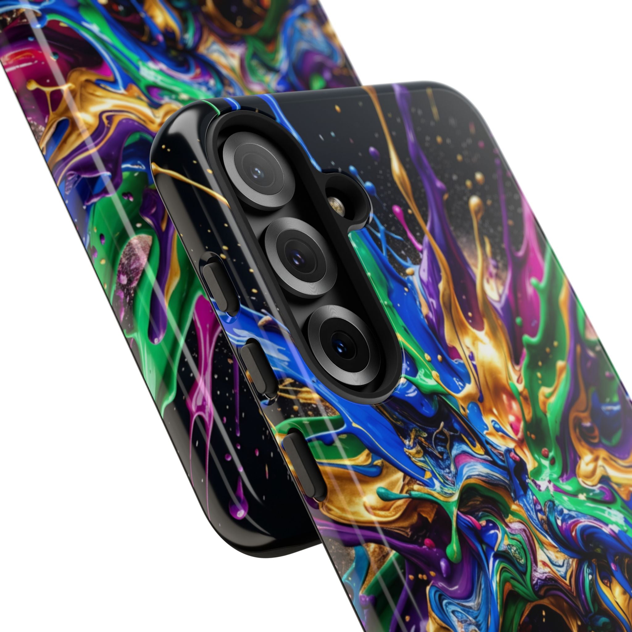 Paint Splatter - Phone Case