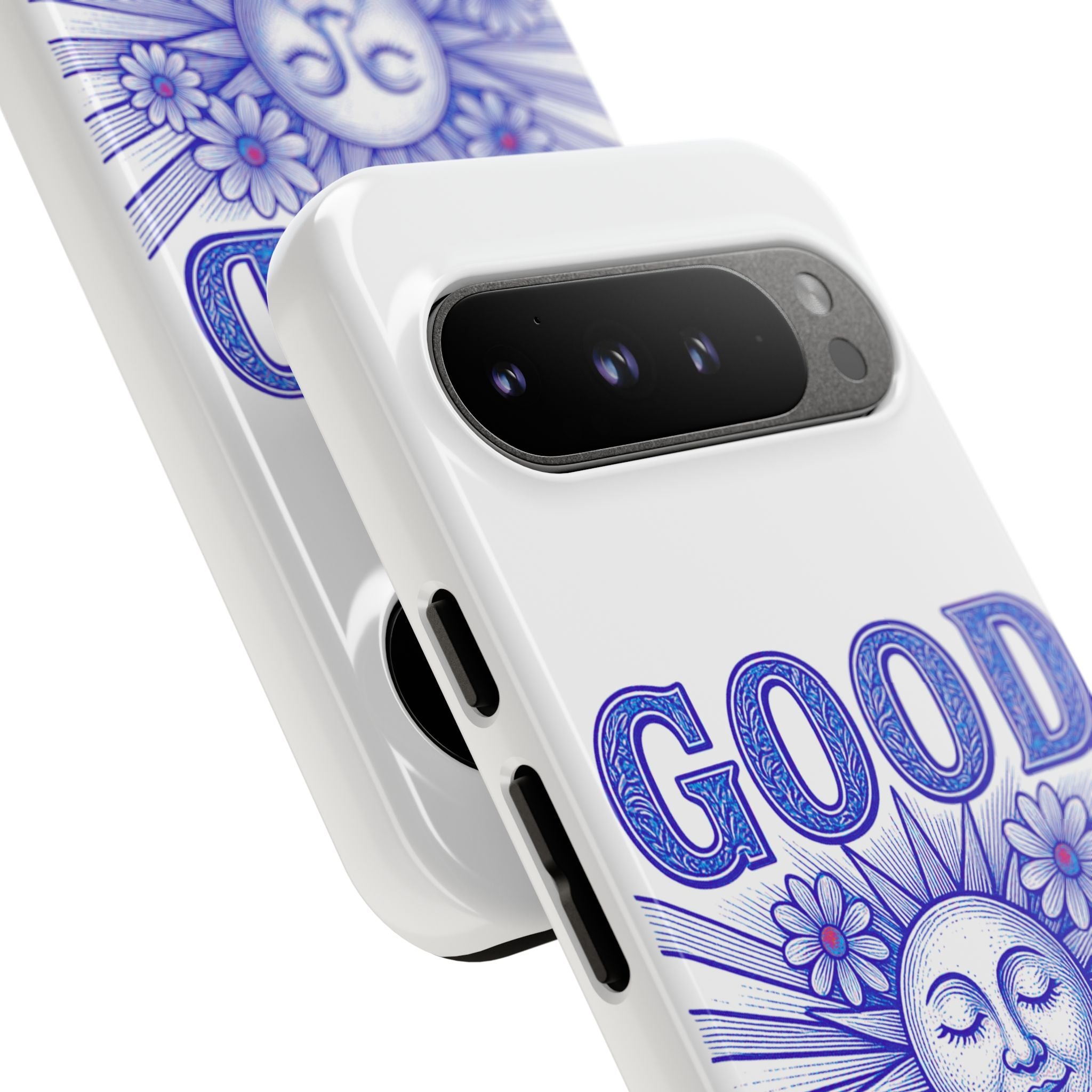 Good Vibes Only - Phone Case