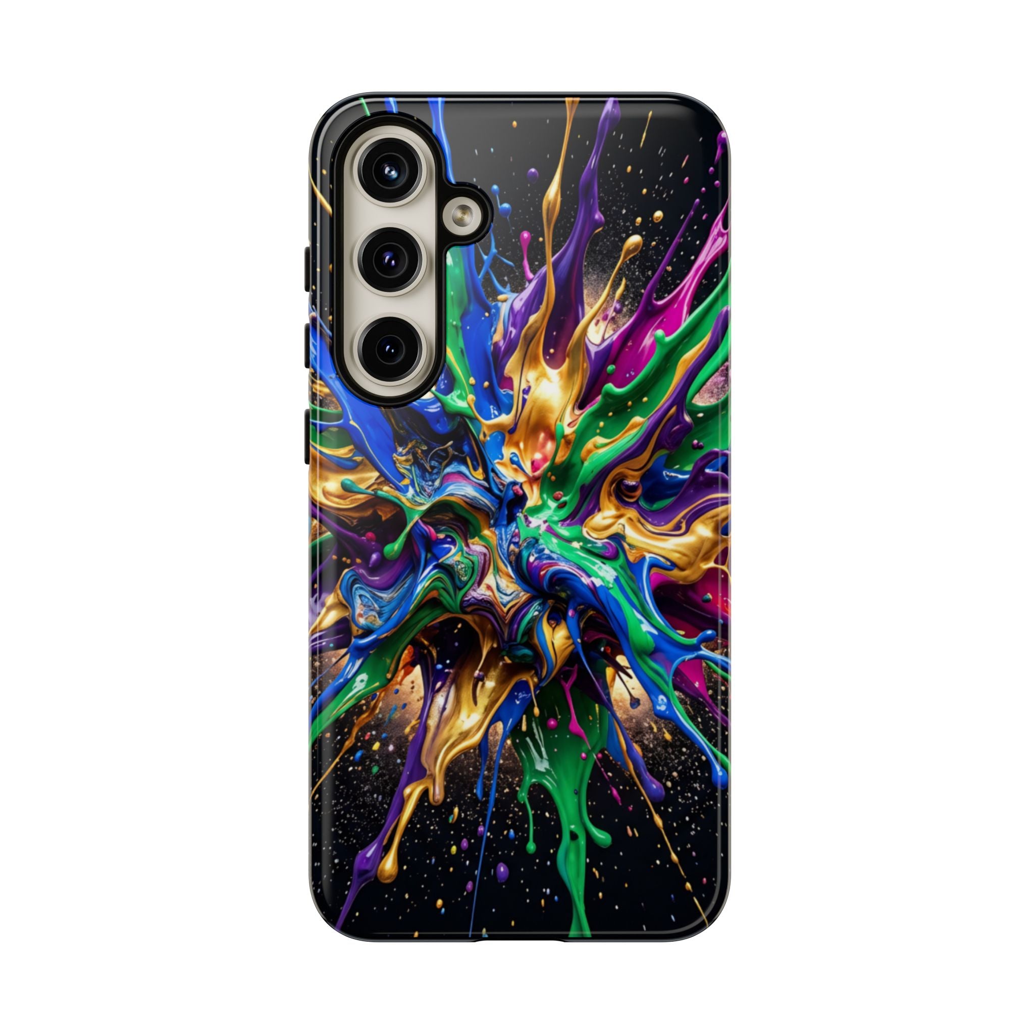Paint Splatter - Phone Case