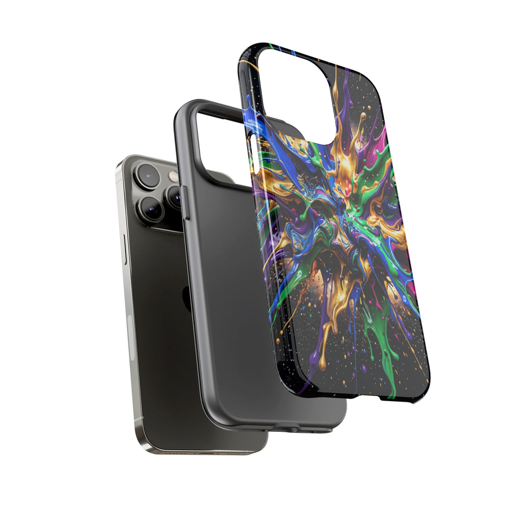 Paint Splatter - Phone Case