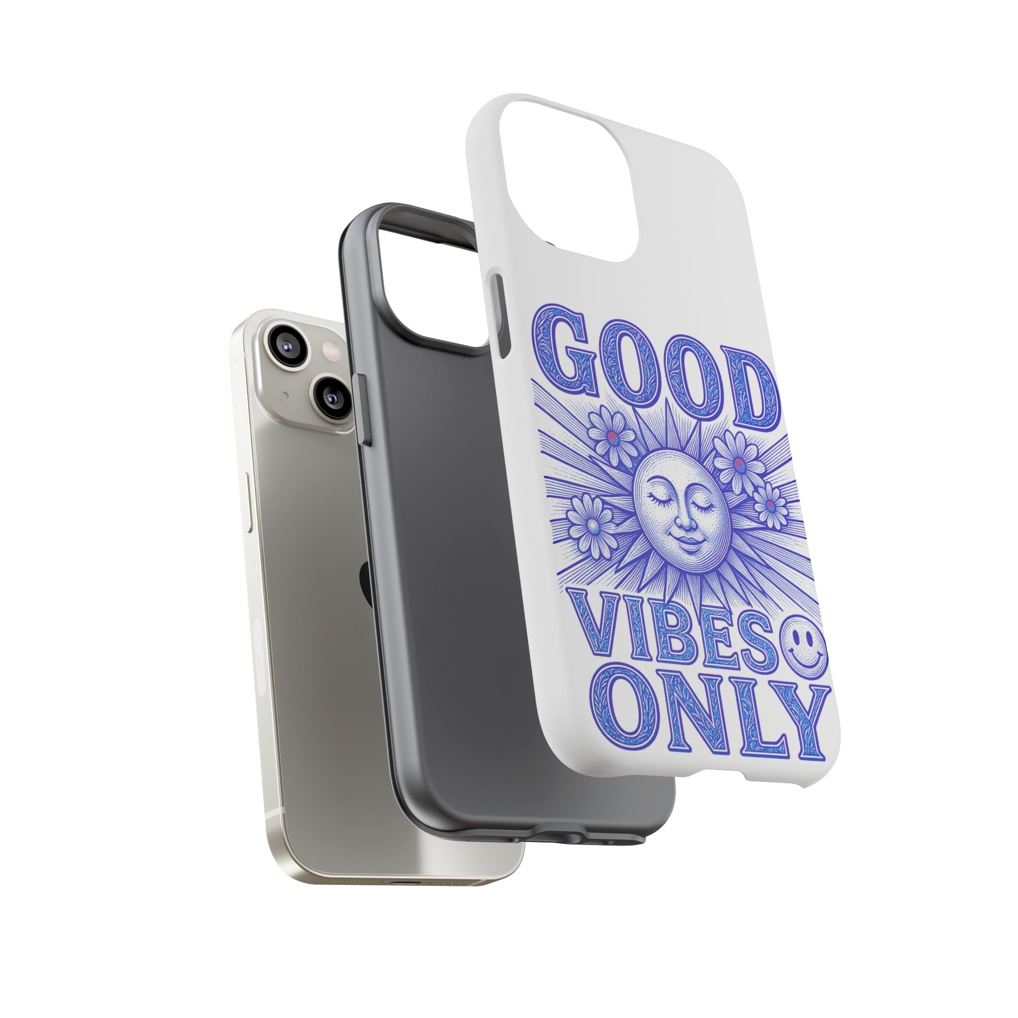 Good Vibes Only - Phone Case