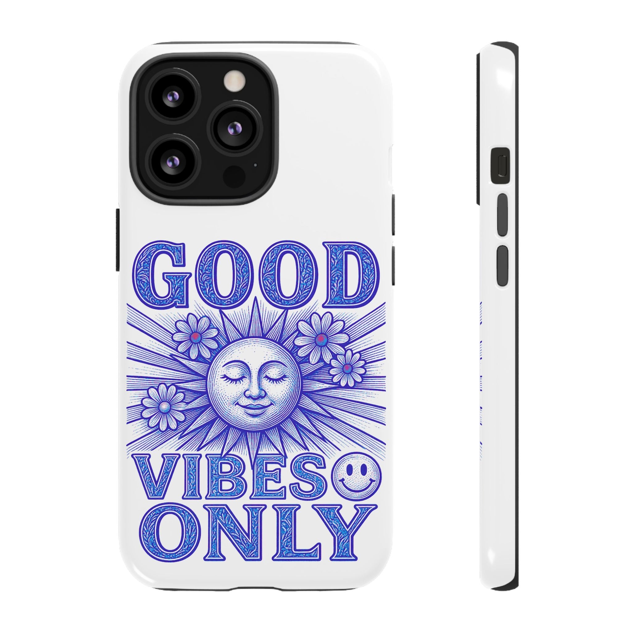 Good Vibes Only - Phone Case