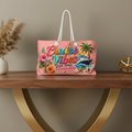 Cruise Vibes Weekender Bag Tote