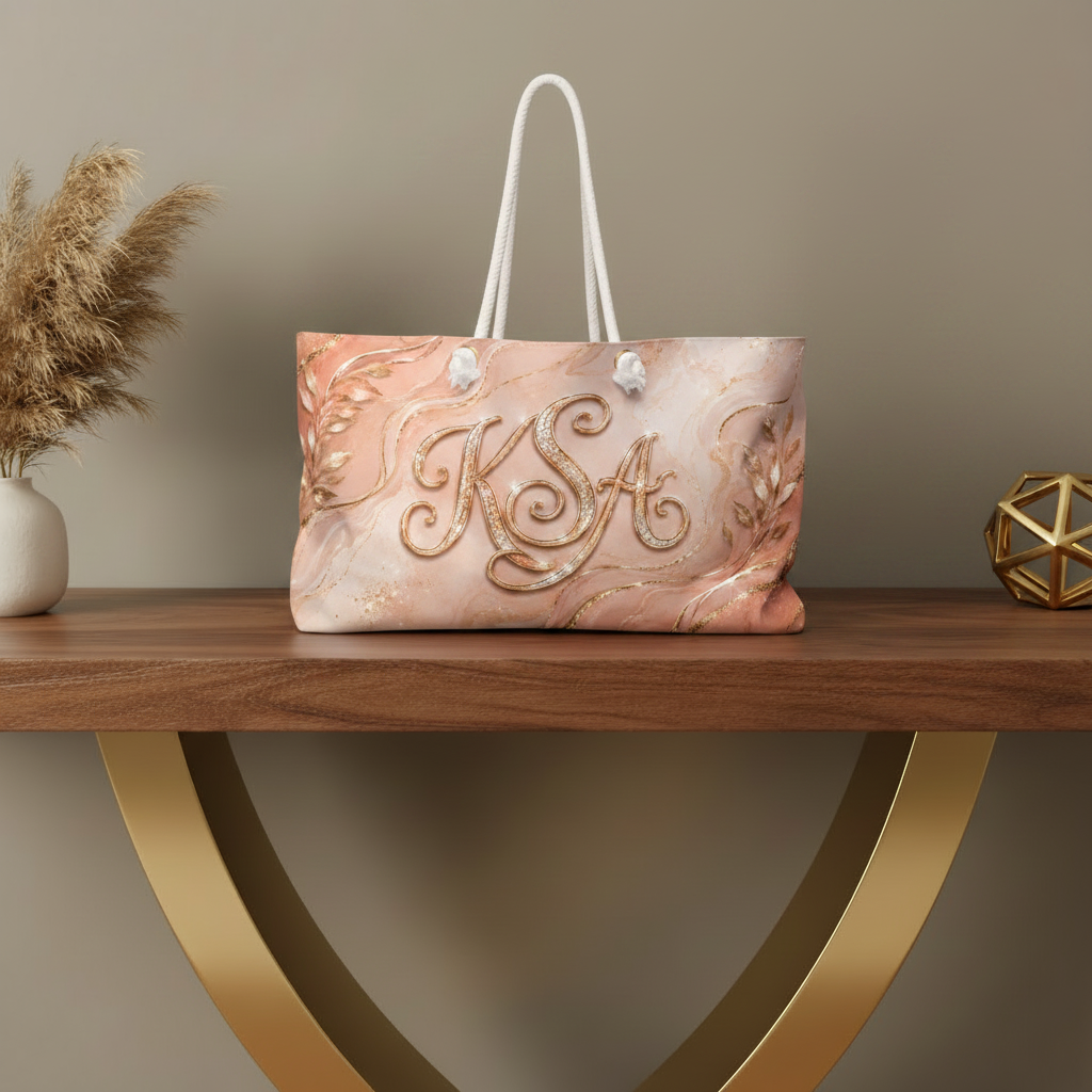 The Signature Monogram Bag Collection