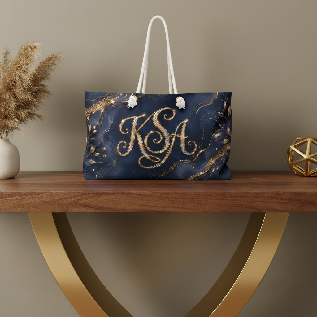 The Signature Monogram Bag Collection