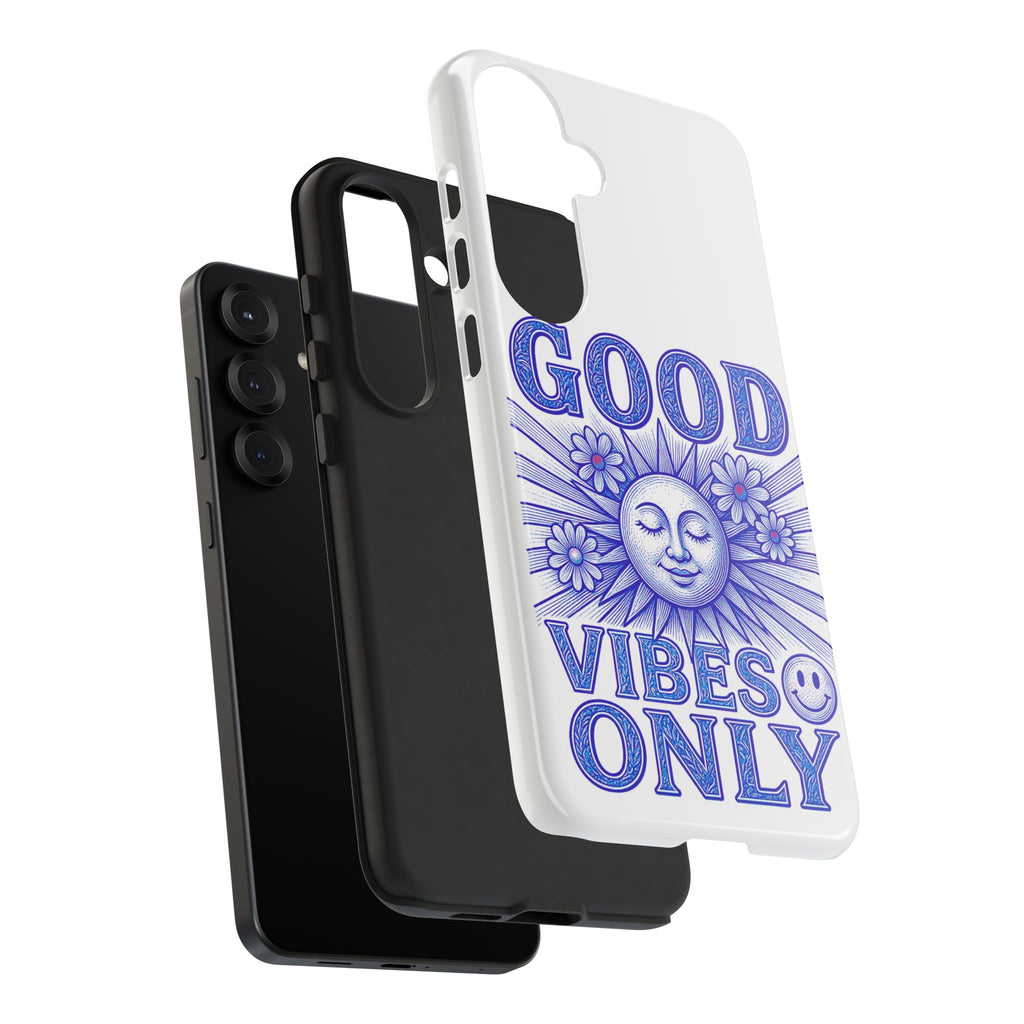 Good Vibes Only - Phone Case
