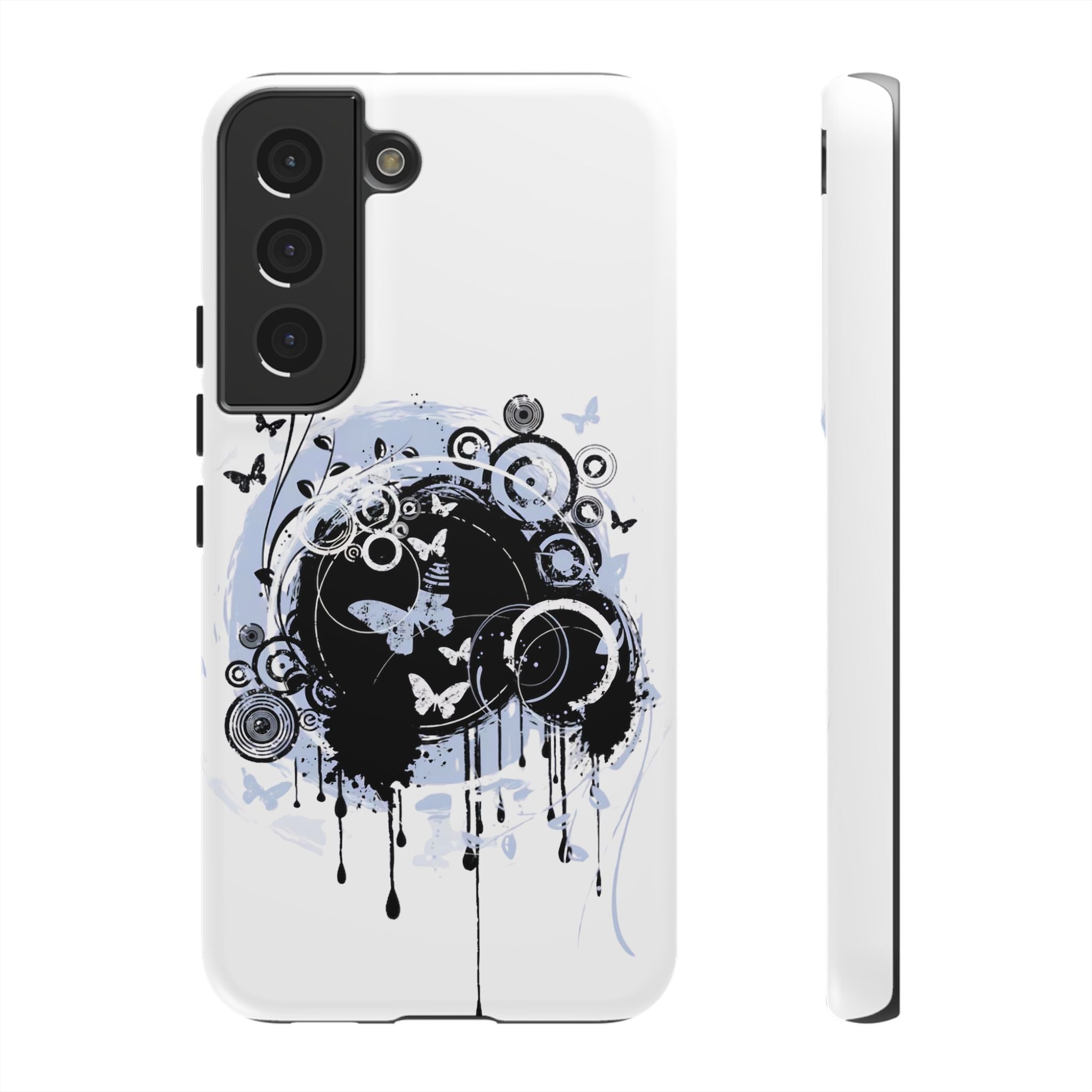 Butterfly Abstract - Phone Case