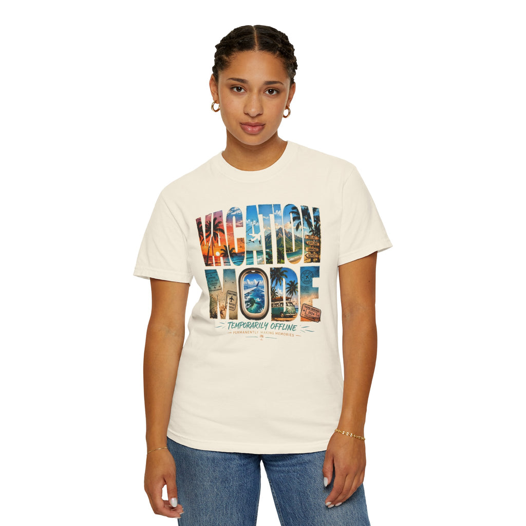 Vacation Mode Offline T‑Shirt — Fun & Relaxing