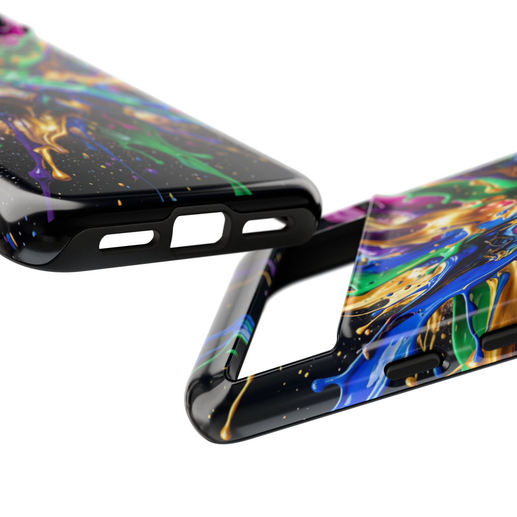Paint Splatter - Phone Case