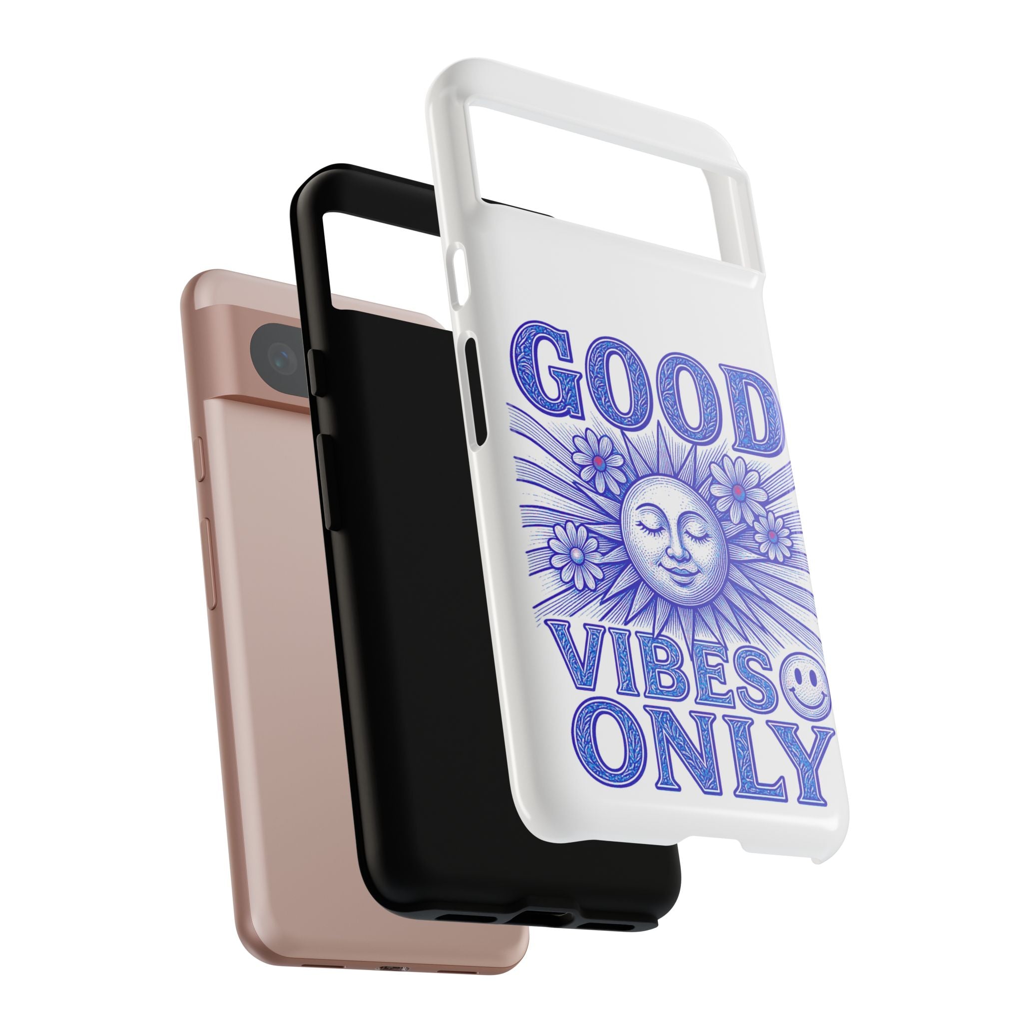 Good Vibes Only - Phone Case