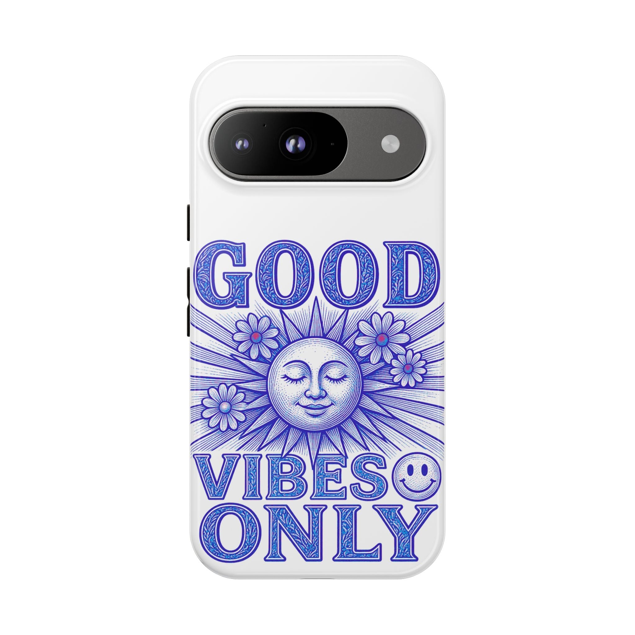 Good Vibes Only - Phone Case