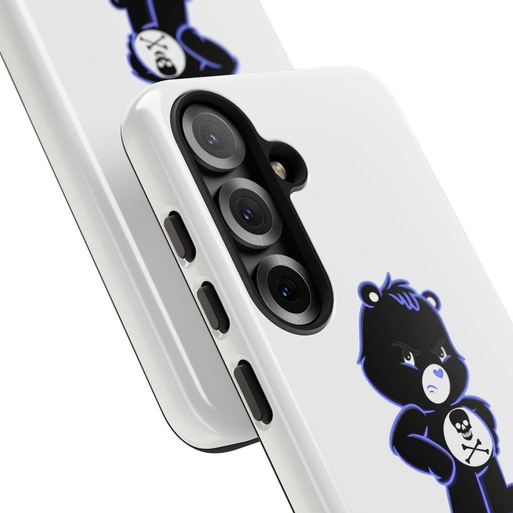 Don’t F*ing Care Bear - Phone Case