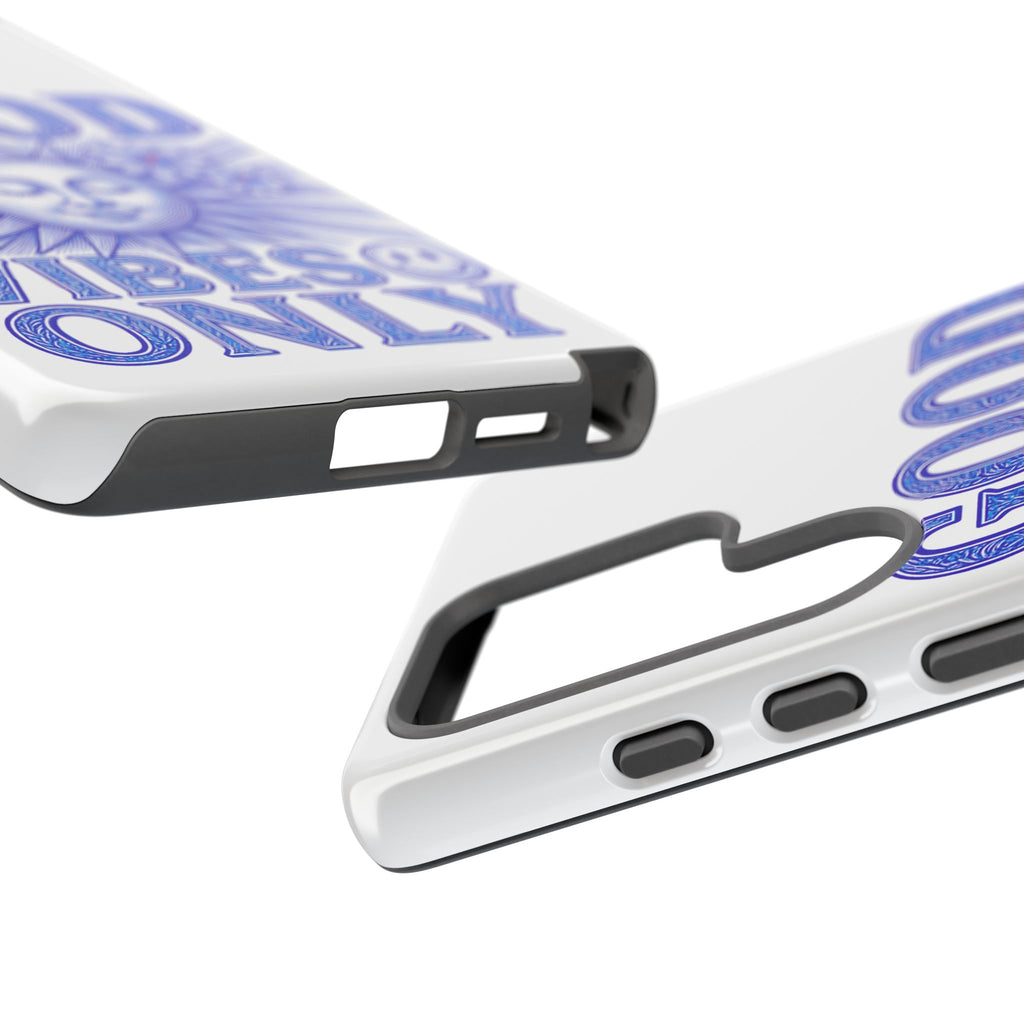 Good Vibes Only - Phone Case