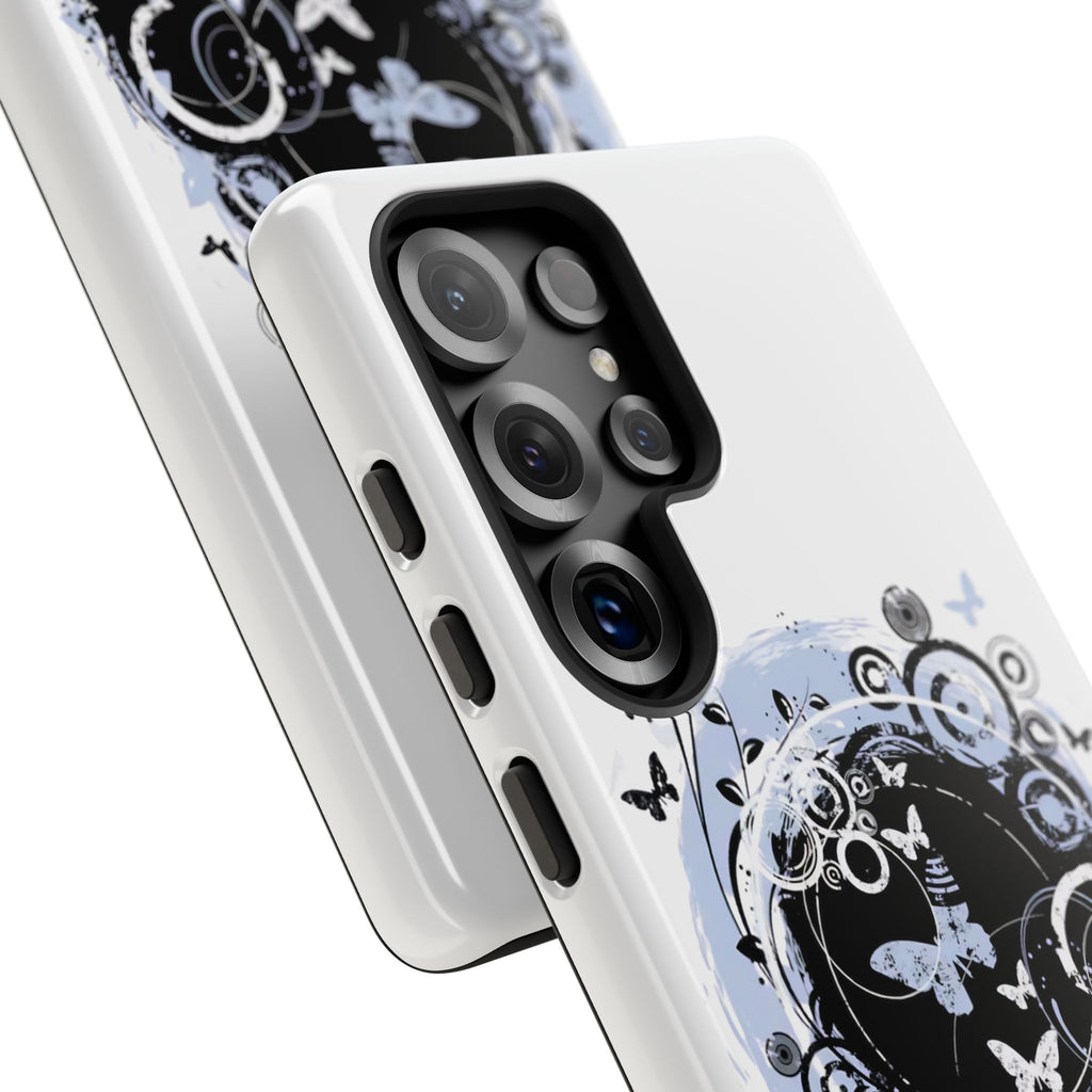 Butterfly Abstract - Phone Case